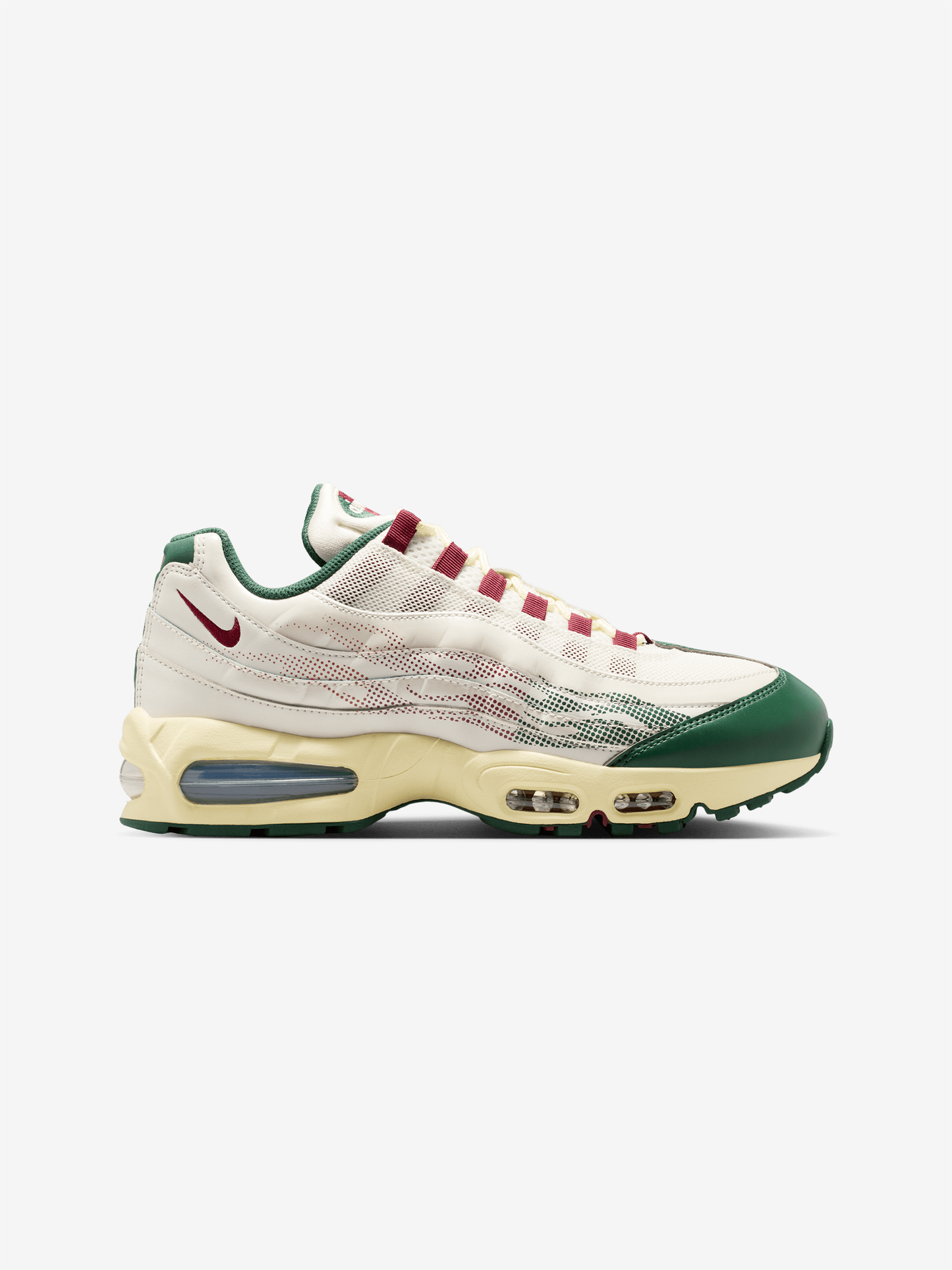 Nike Air Max 95 Big Bubble "Mexico"
