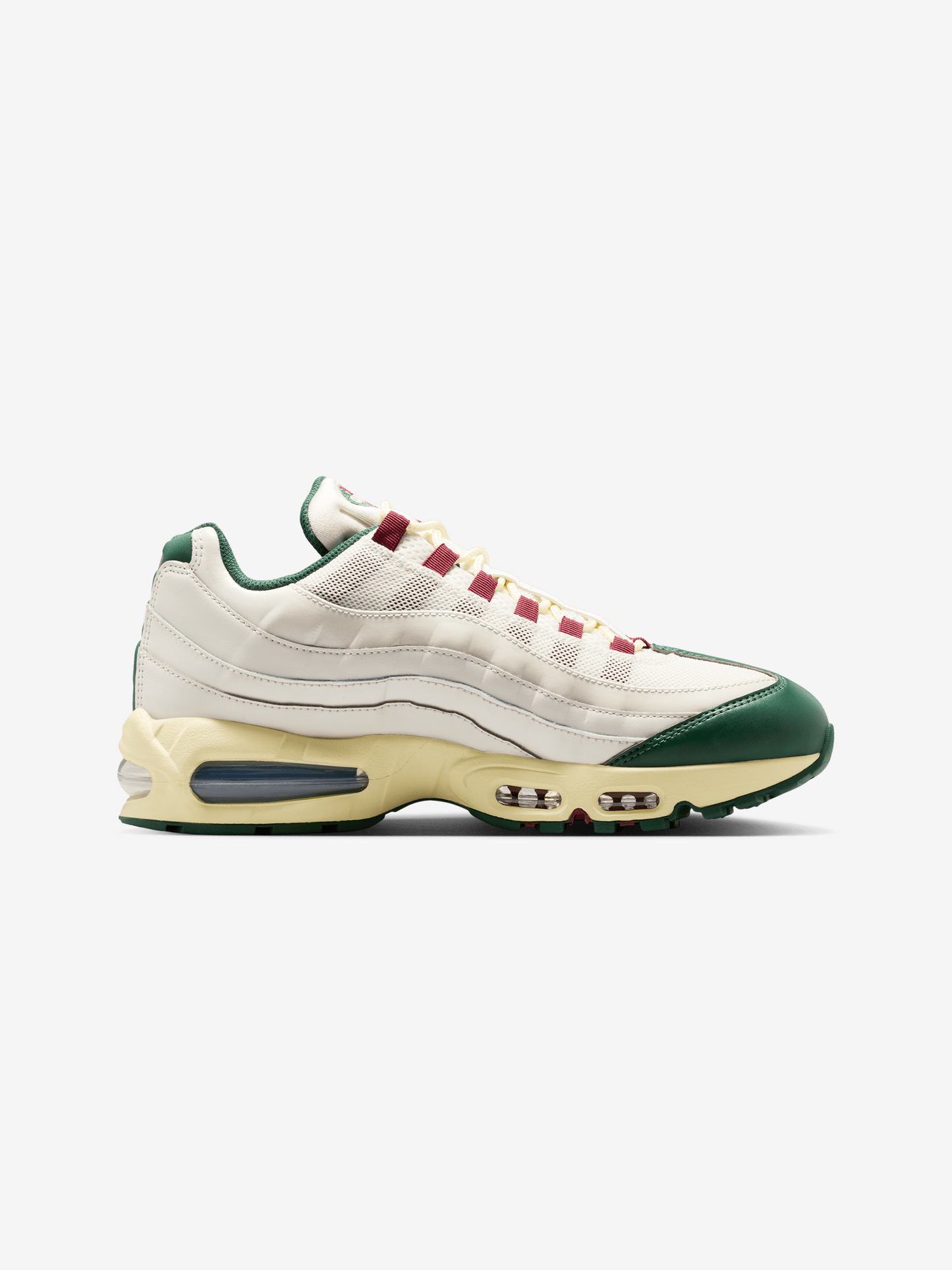 Nike Air Max 95 Big Bubble "Mexico"