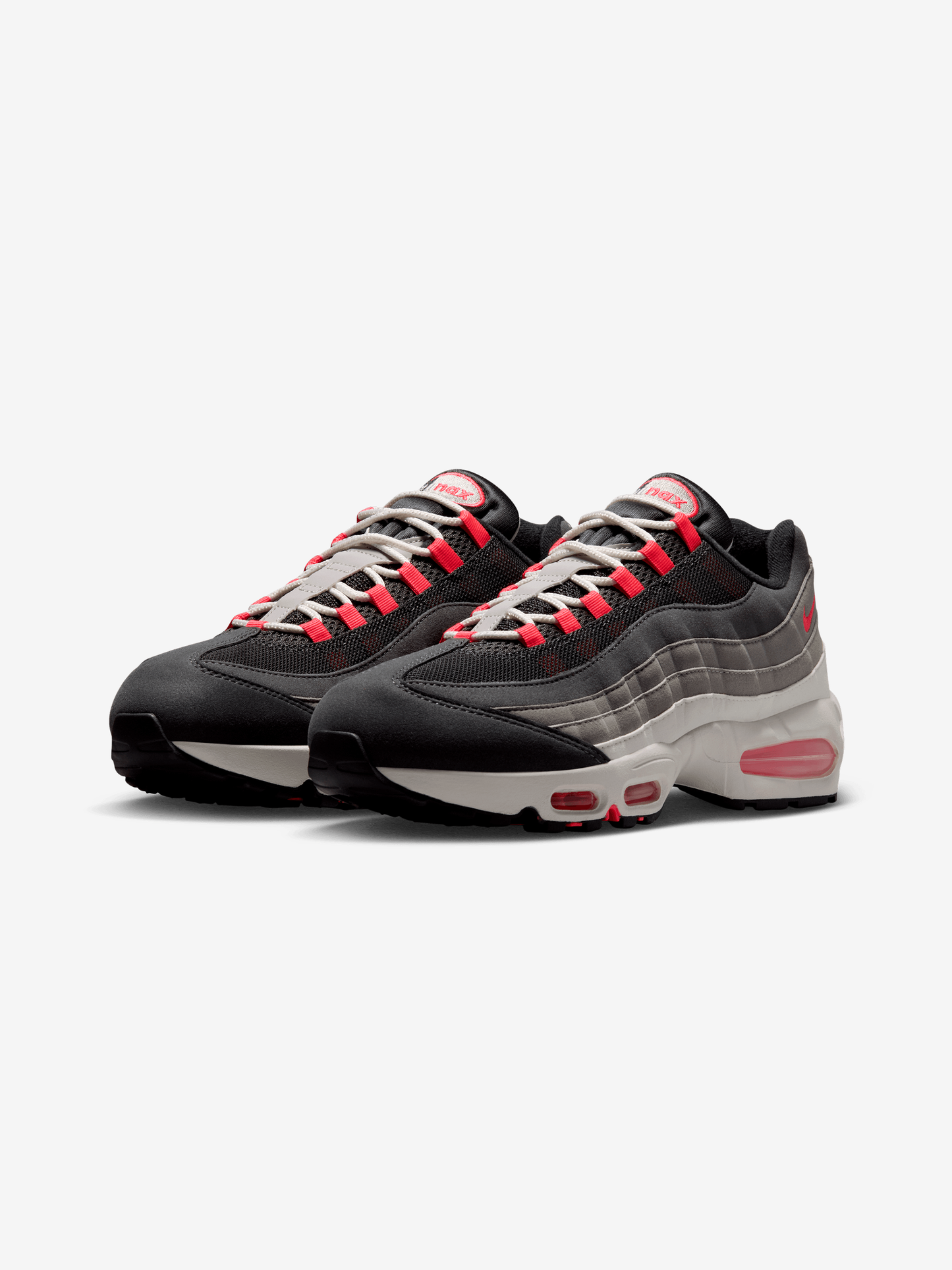 Nike Air Max 95 Big Bubble "Solar Red"