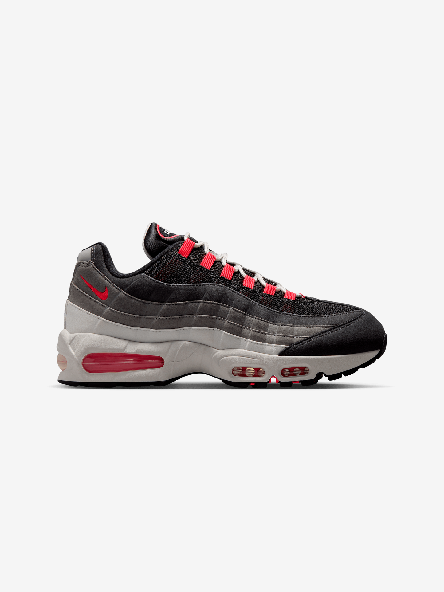 Nike Air Max 95 Big Bubble "Solar Red"
