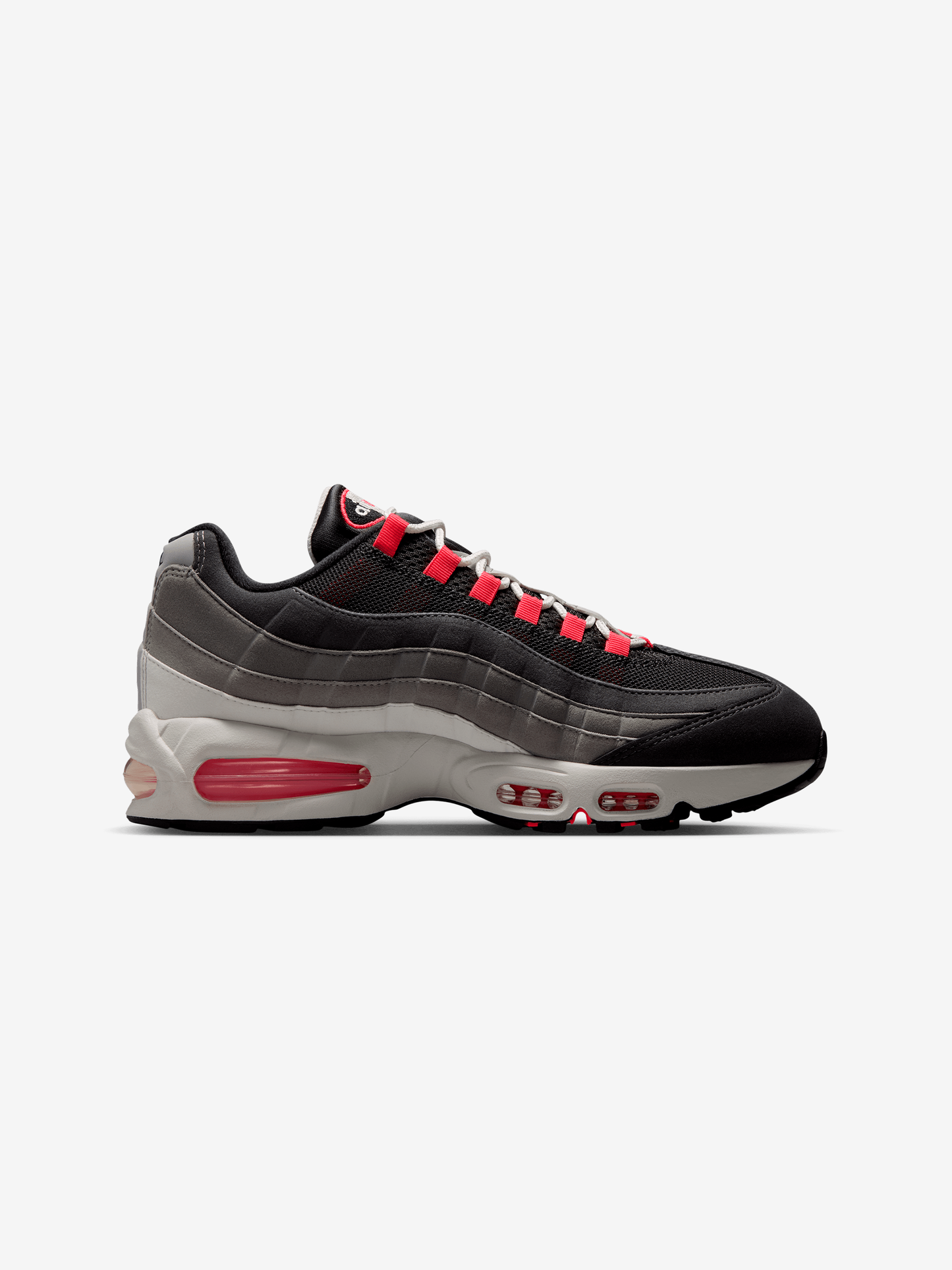 Nike Air Max 95 Big Bubble "Solar Red"