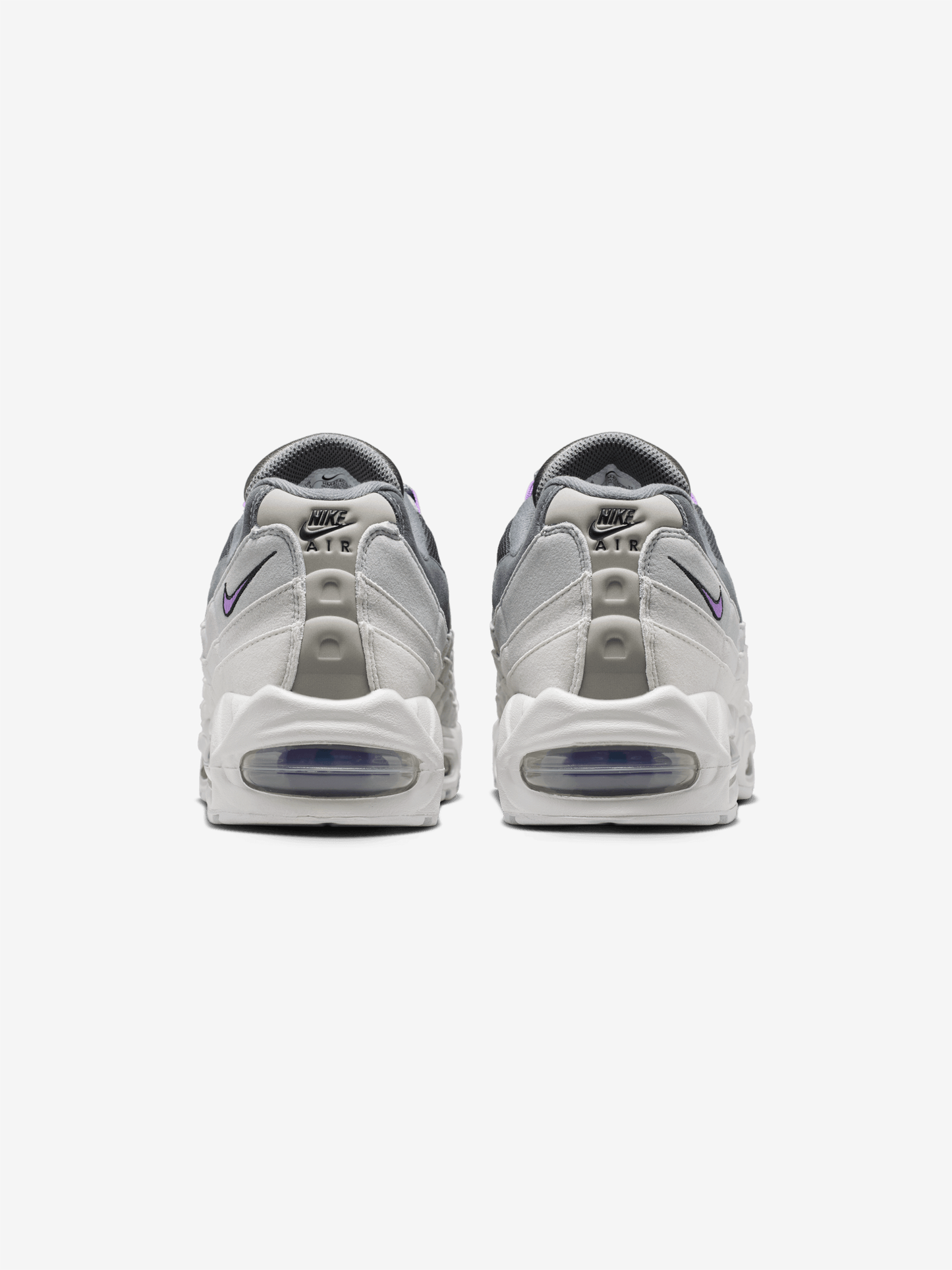 Nike Air Max 95 OG (PHOTON DUST/BRIGHT VIOLET-DARK GREY)