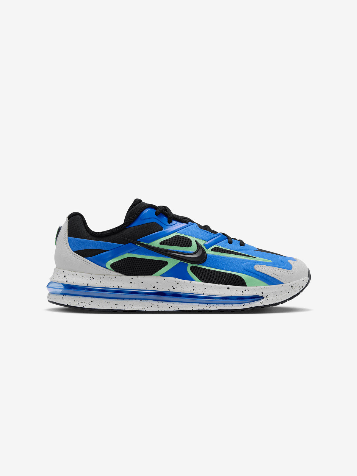 Nike Air Max Metro (Black/Black-Lt Photo Blue-Illusion Green)