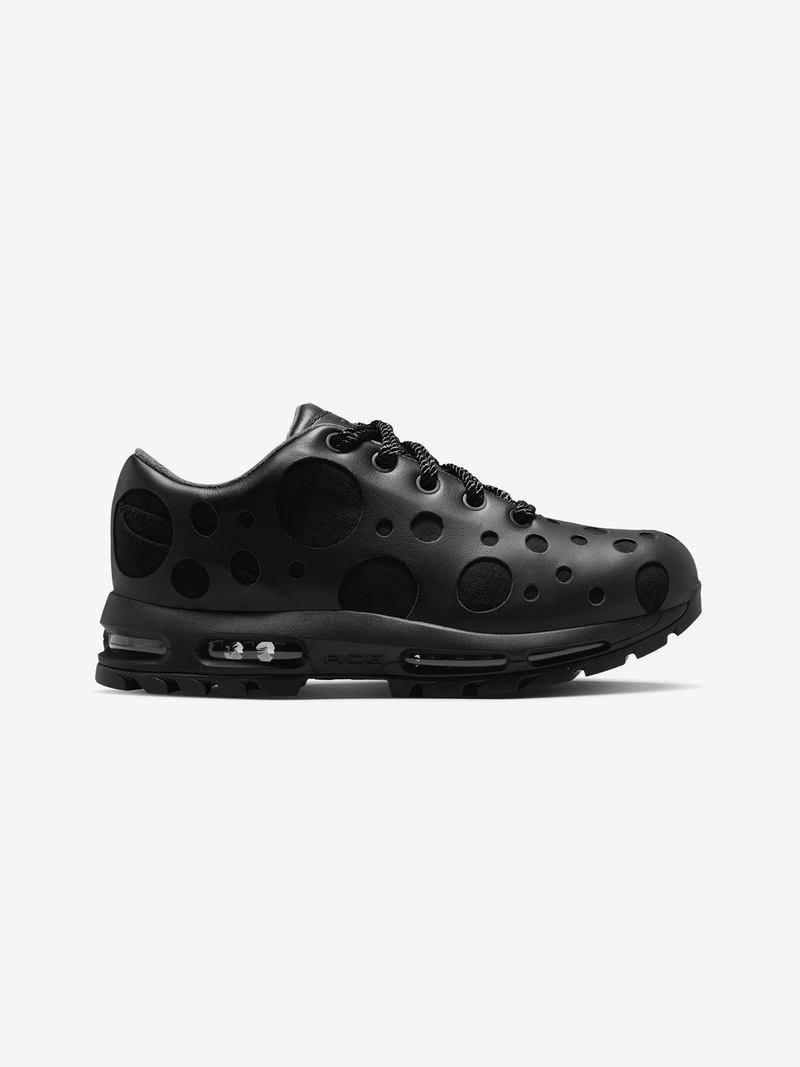 Nike Air Max Goadome Low SP "Dot Pack" (Black/Black-Black)