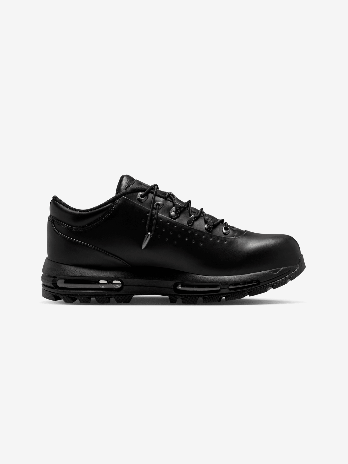 Nike Air Max Goadome Low SP (BLACK/METALLIC SILVER-PALE CITRON)