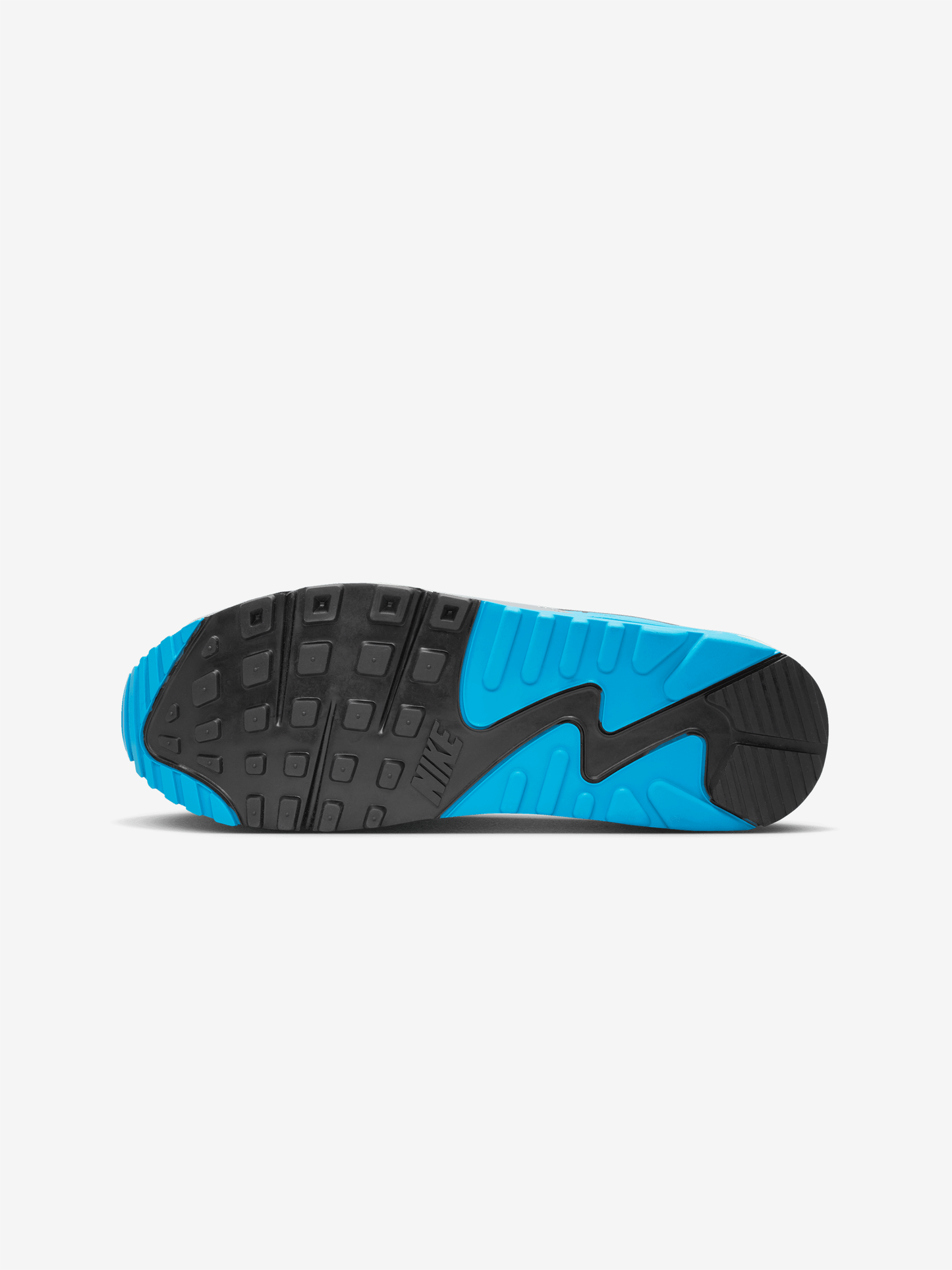 Nike Air Max III (Cool Grey/Infrared 23-Lt Smoke Grey)