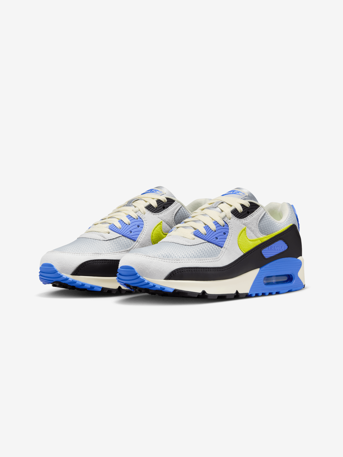 Nike Air Max III (Photon Dust/Cyber-Lt Smoke Grey-black)