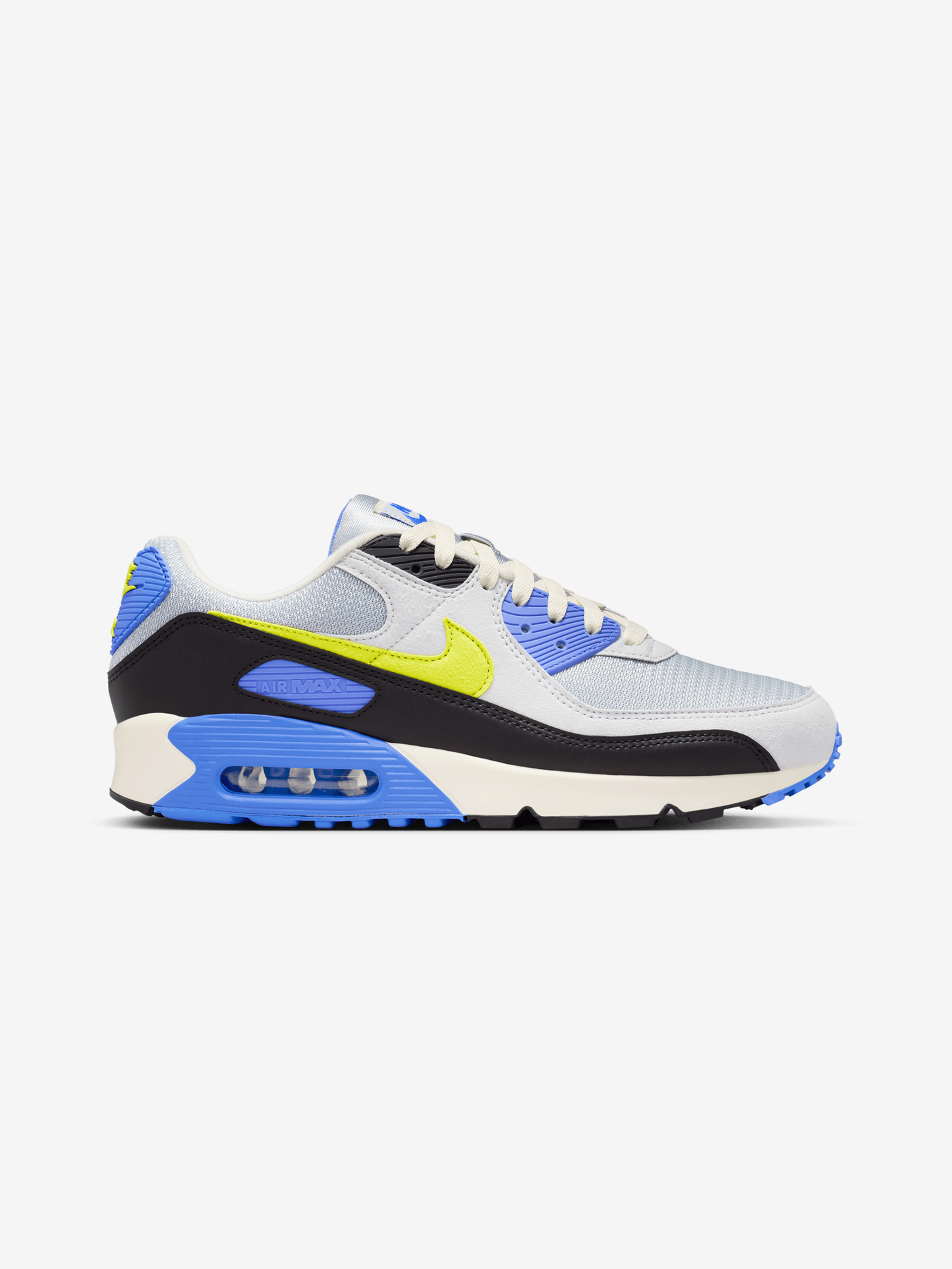 Nike Air Max III (Photon Dust/Cyber-Lt Smoke Grey-black)