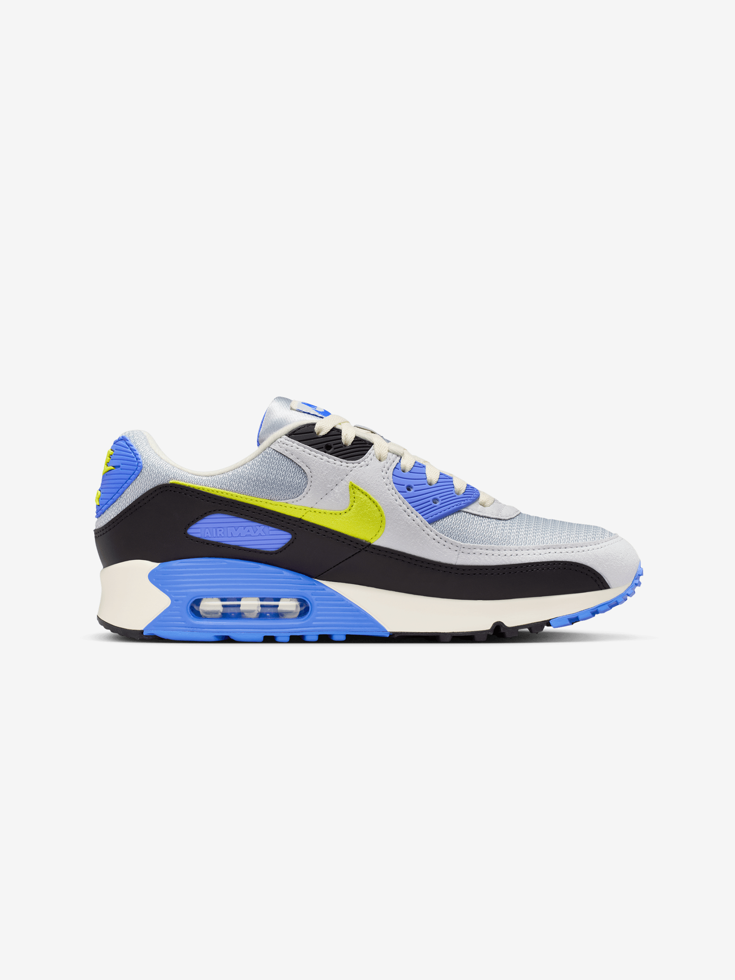 Nike Air Max III (Photon Dust/Cyber-Lt Smoke Grey-black)