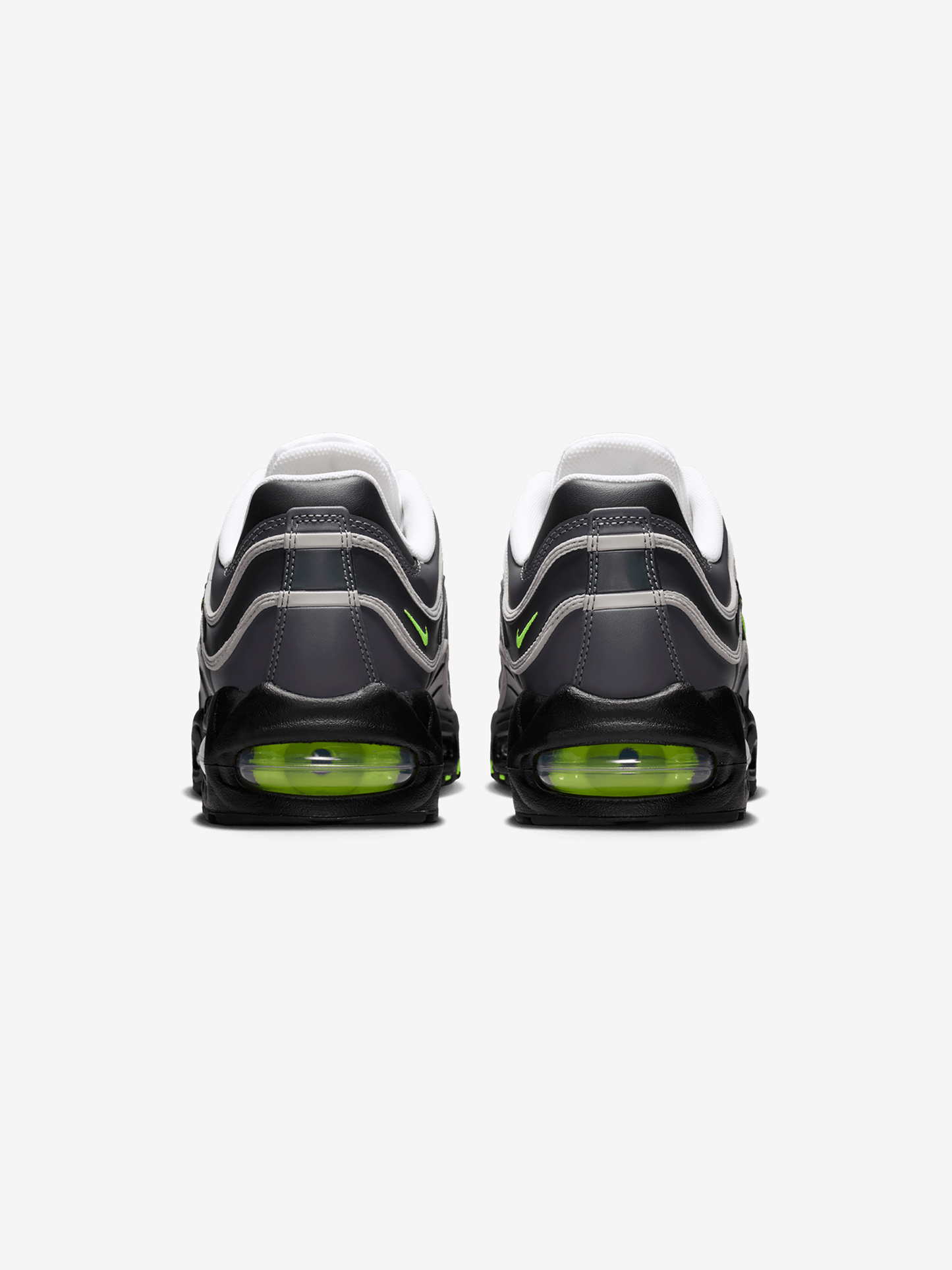 Nike Air Max Joga Bonito (Black/Neon Yellow)