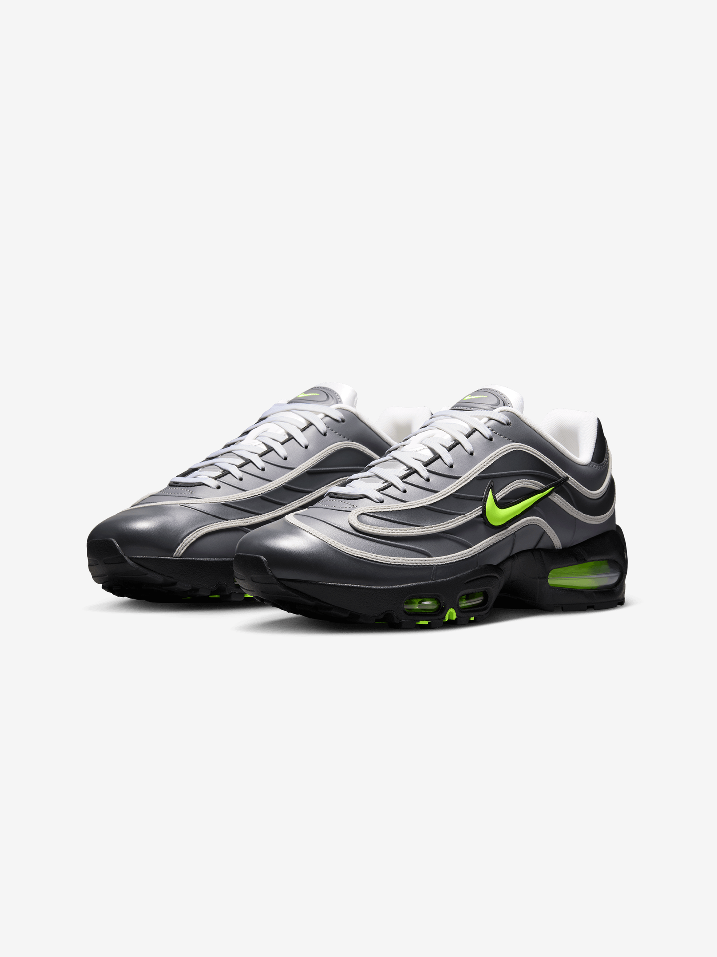 Nike Air Max Joga Bonito (Black/Neon Yellow)