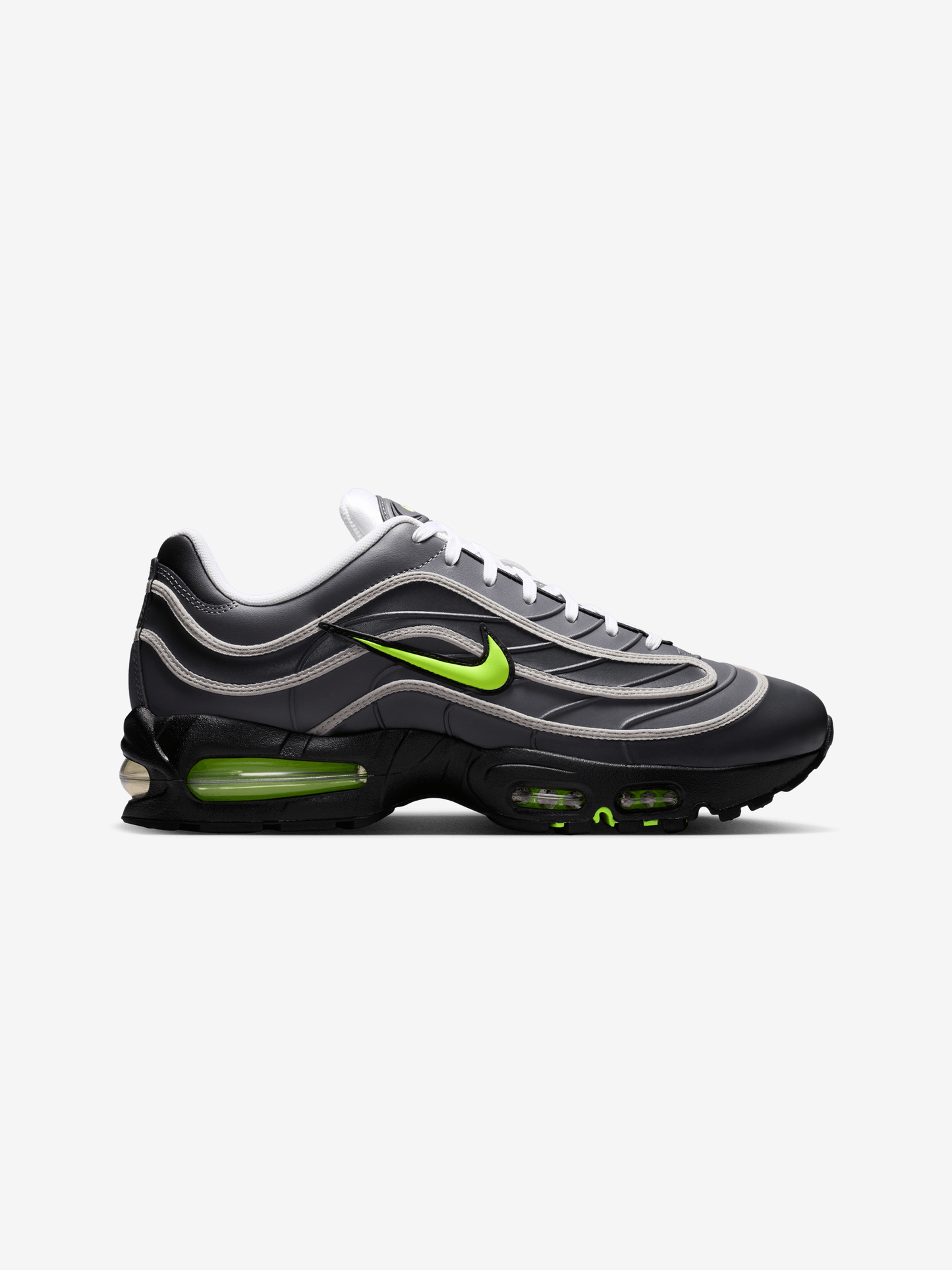 Nike Air Max Joga Bonito (Black/Neon Yellow)