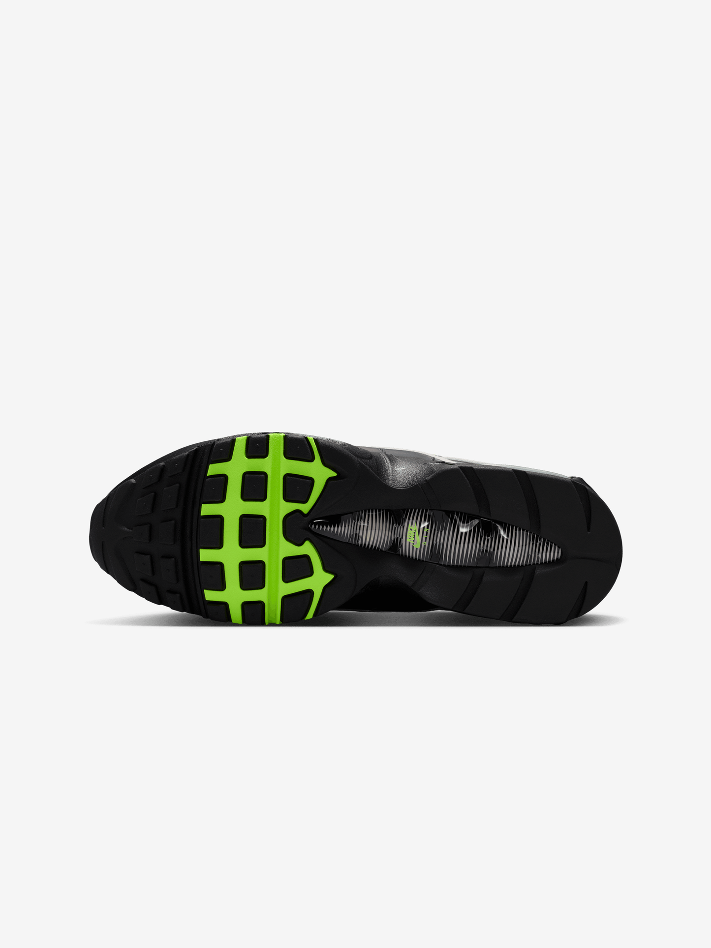Nike Air Max Joga Bonito (Black/Neon Yellow)