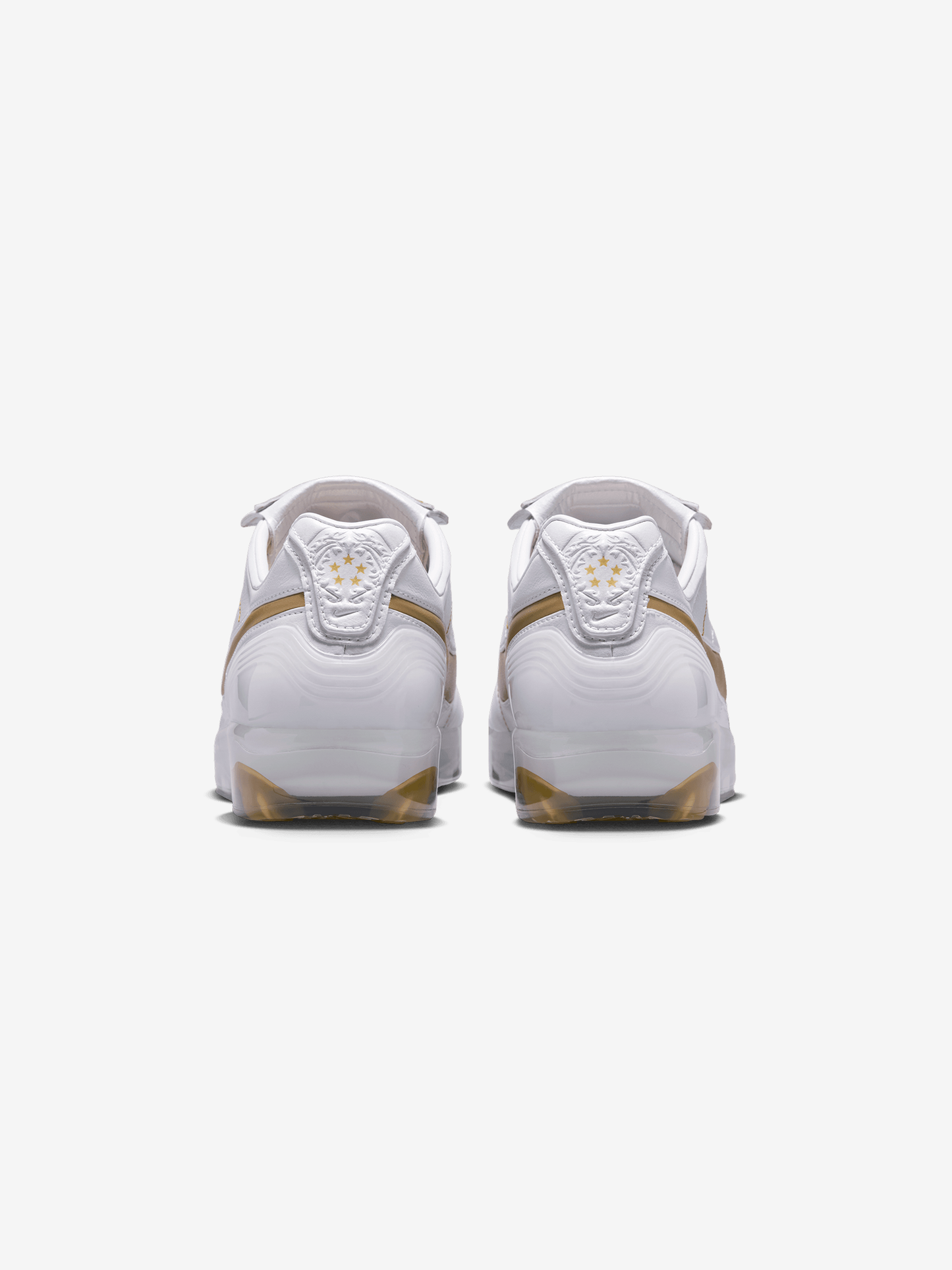 Nike Cryoshot Tiempo Legend R10 OG (WHITE/METALLIC GOLD-WHITE)