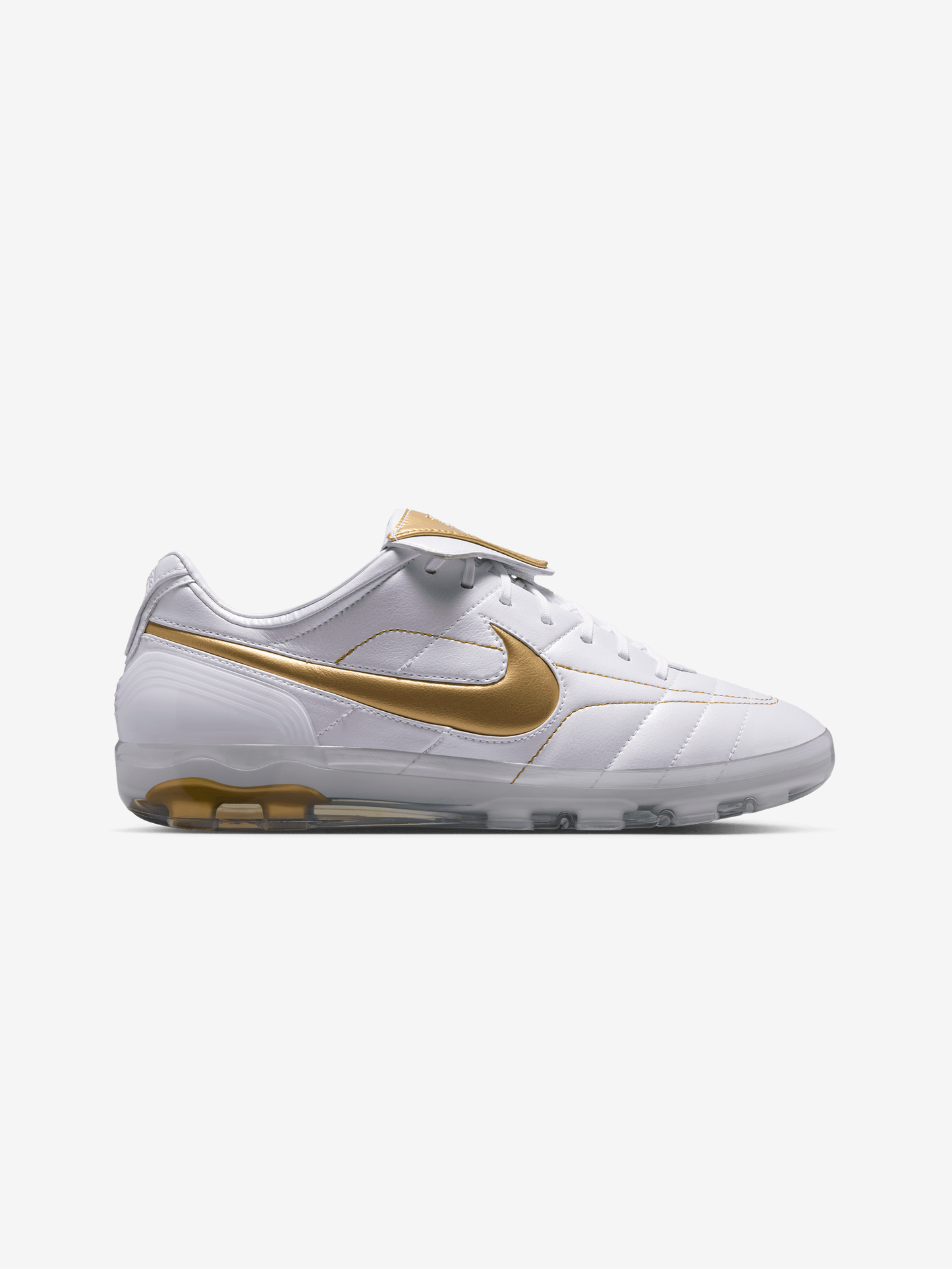 Nike Cryoshot Tiempo Legend R10 OG (WHITE/METALLIC GOLD-WHITE)