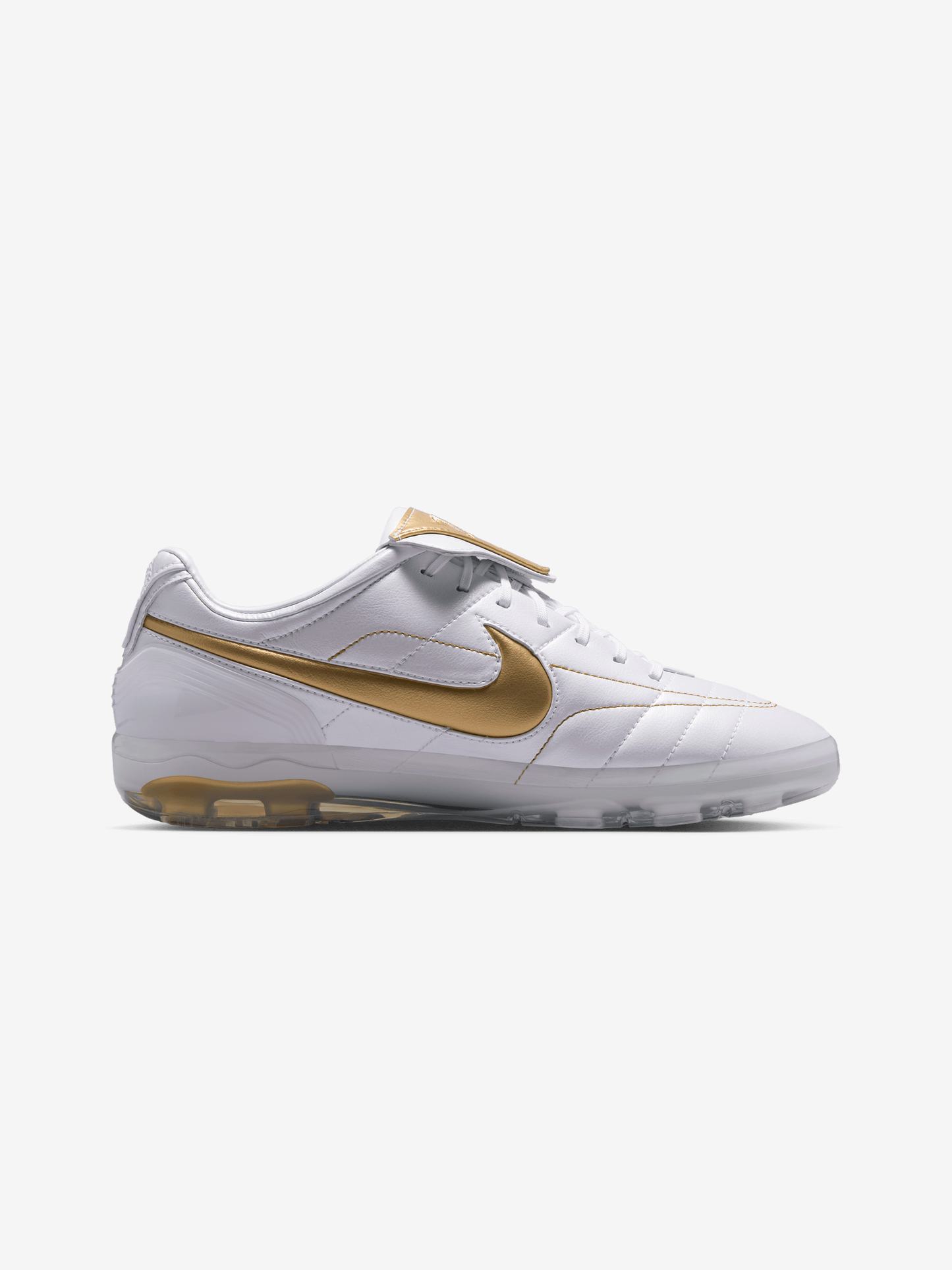 Nike Cryoshot Tiempo Legend R10 OG (WHITE/METALLIC GOLD-WHITE)