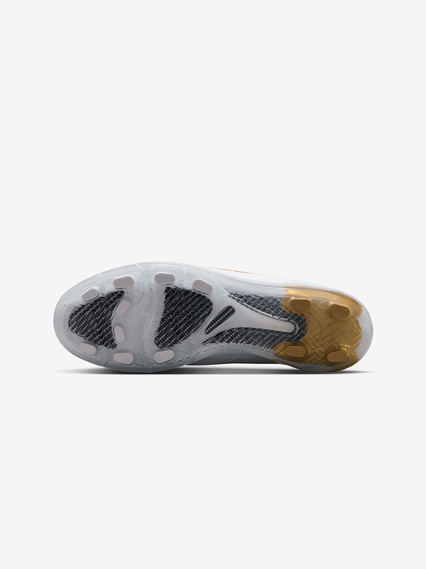 Nike Cryoshot Tiempo Legend R10 OG (WHITE/METALLIC GOLD-WHITE)