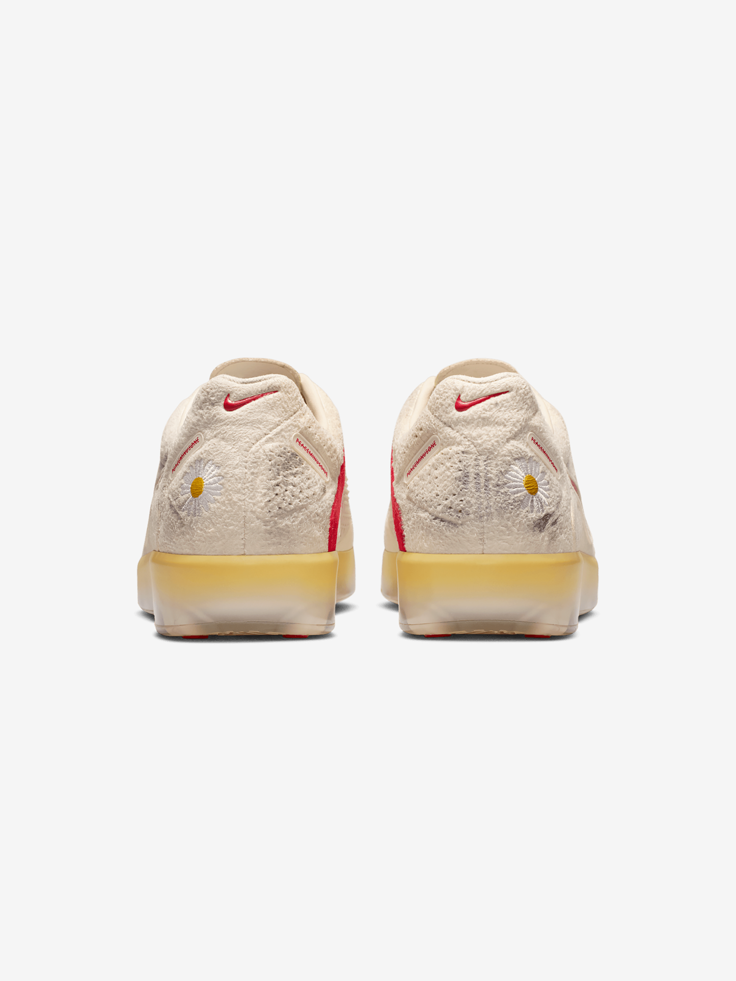 South Korea x PEACEMINUSONE x Nike Cryoshot CTR 360 (Natural/University Red-University Gold) (Soon)