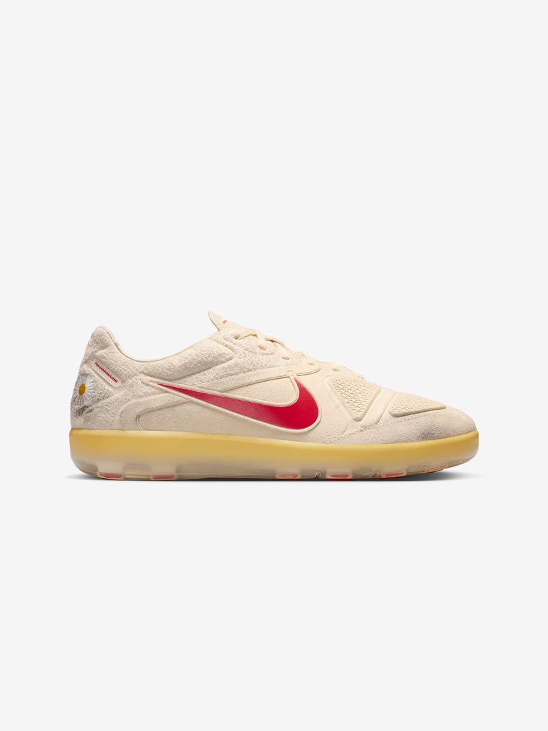 South Korea x PEACEMINUSONE x Nike Cryoshot CTR 360 (Natural/University Red-University Gold) (Soon)