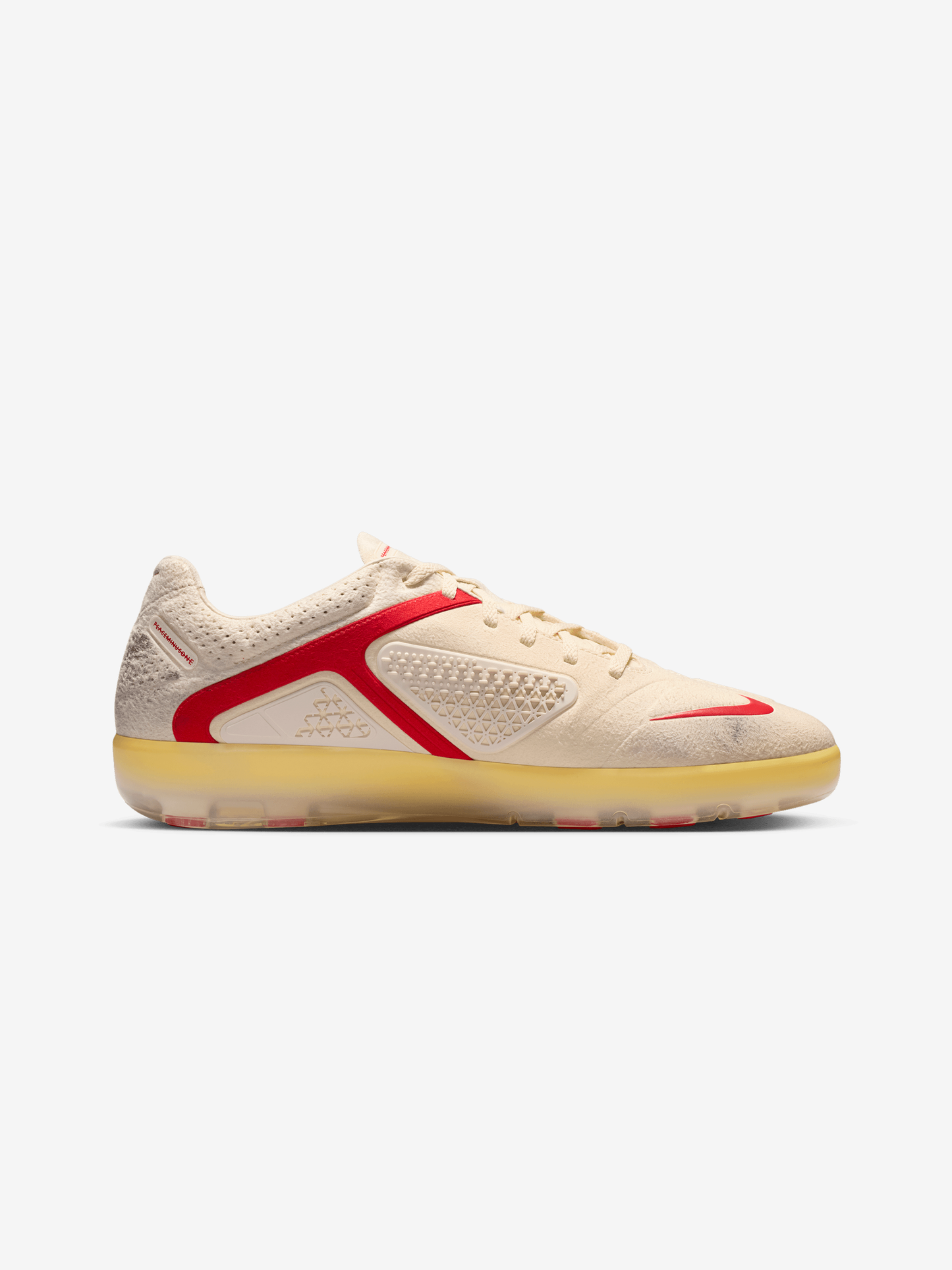 South Korea x PEACEMINUSONE x Nike Cryoshot CTR 360 (Natural/University Red-University Gold) (Soon)
