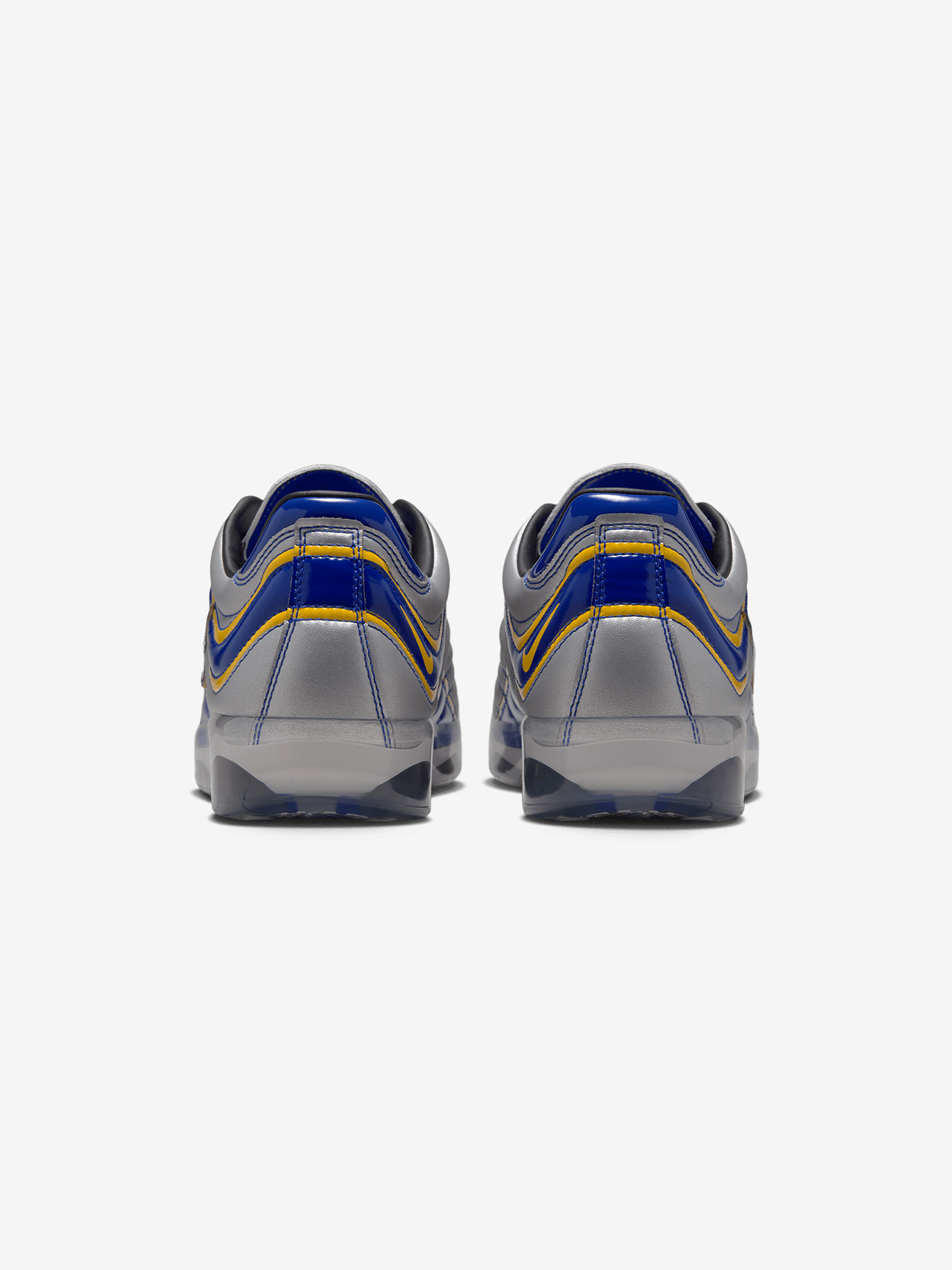 Nike Cryoshot Mercurial Vapor R9 OG (VARSITY ROYAL/VARSITY MAIZE)