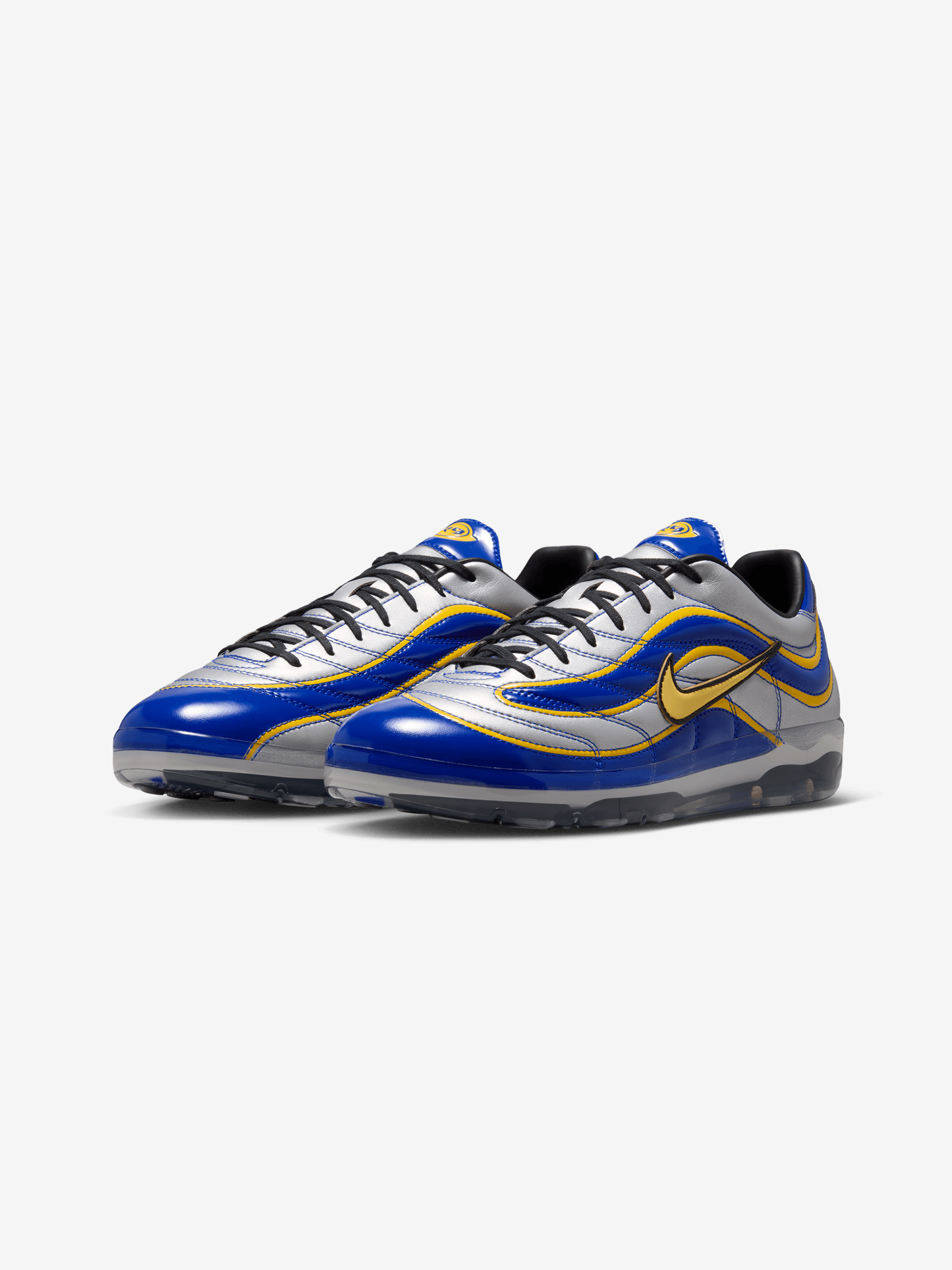 Nike Cryoshot Mercurial Vapor R9 OG (VARSITY ROYAL/VARSITY MAIZE)