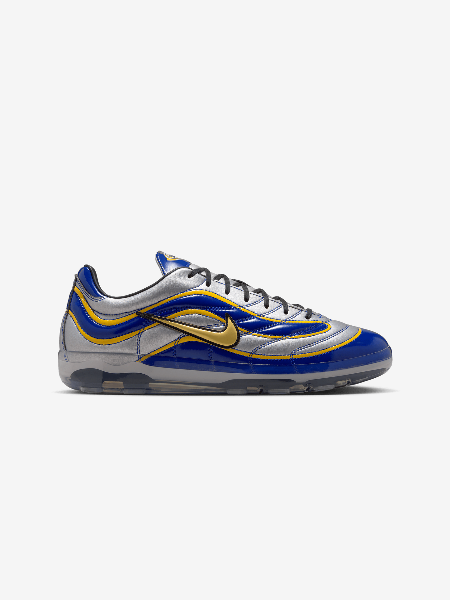 Nike Cryoshot Mercurial Vapor R9 OG (VARSITY ROYAL/VARSITY MAIZE)