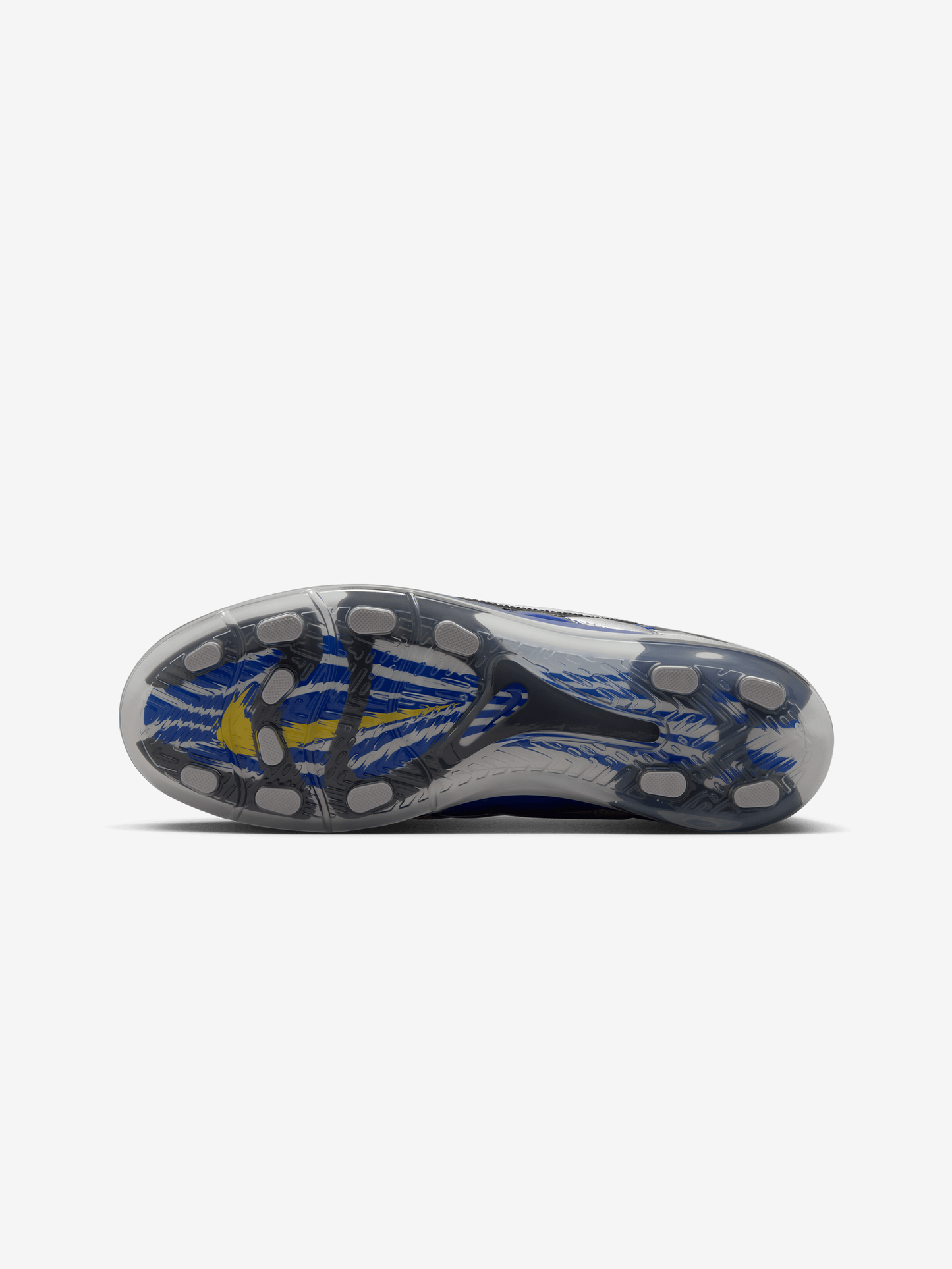 Nike Cryoshot Mercurial Vapor R9 OG (VARSITY ROYAL/VARSITY MAIZE)