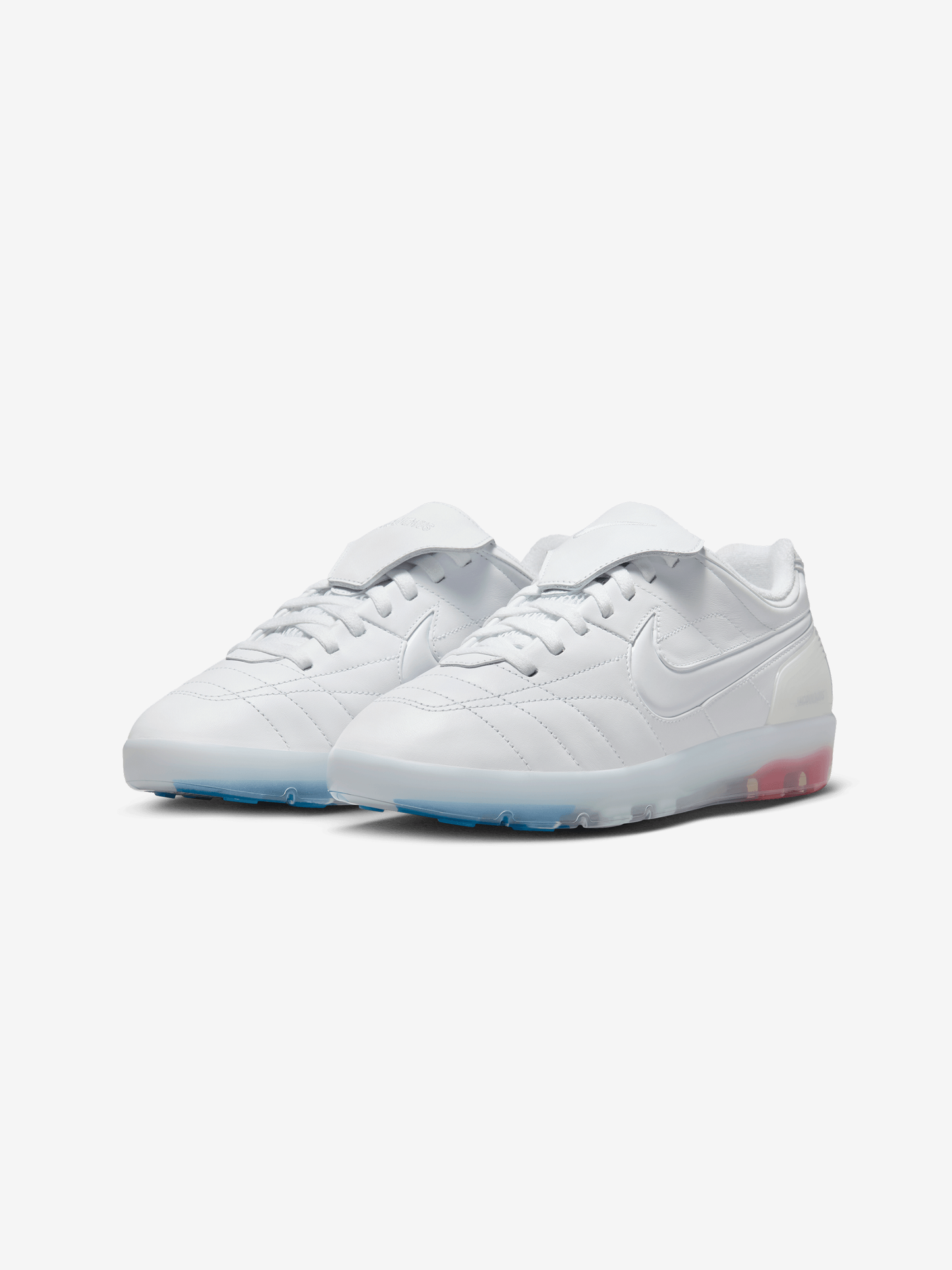 France x Jacquemus x Nike Cryoshot Tiempo R10 (White/White-Sport Royal-University Red) (Soon)