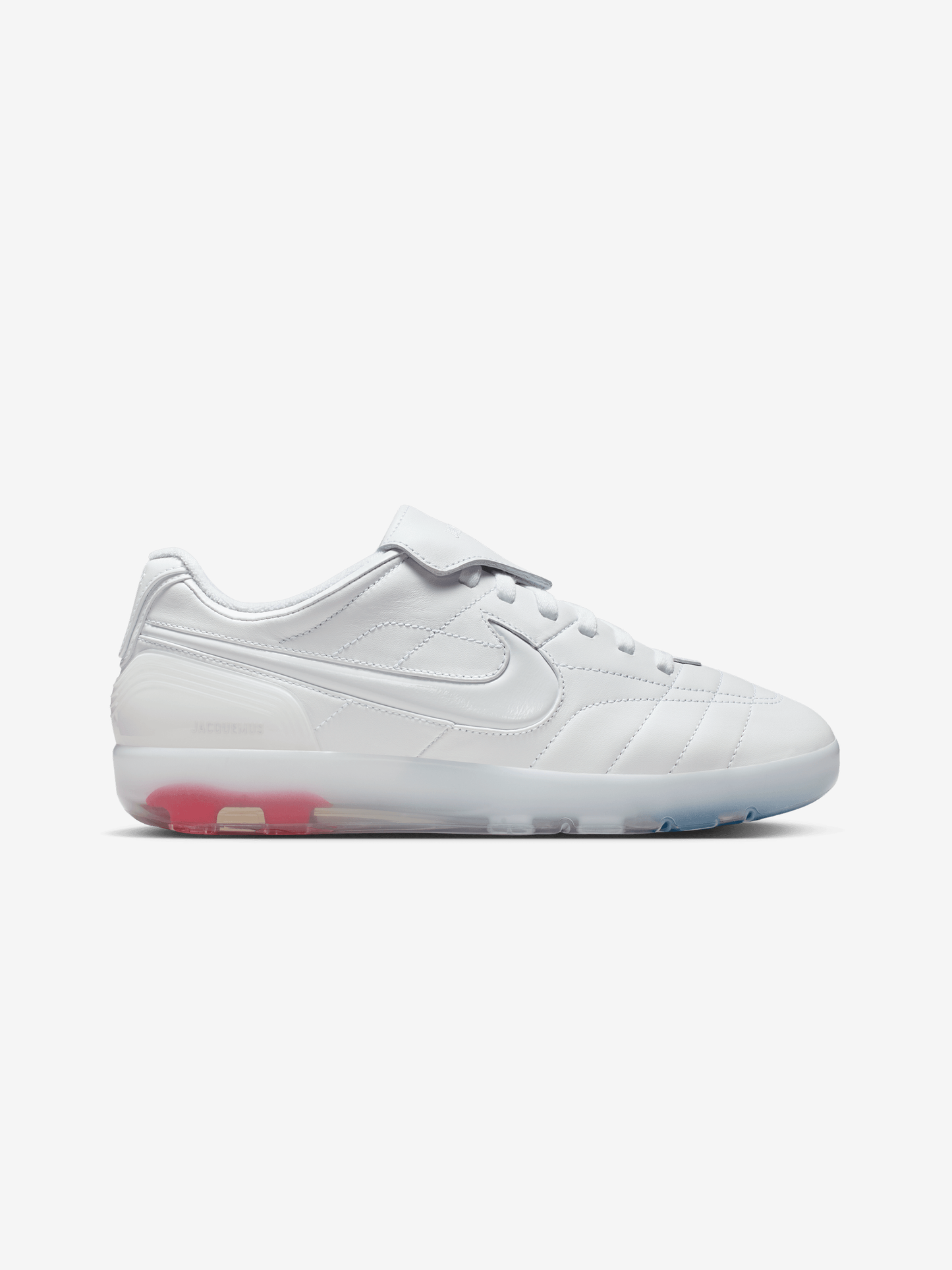 France x Jacquemus x Nike Cryoshot Tiempo R10 (White/White-Sport Royal-University Red) (Soon)