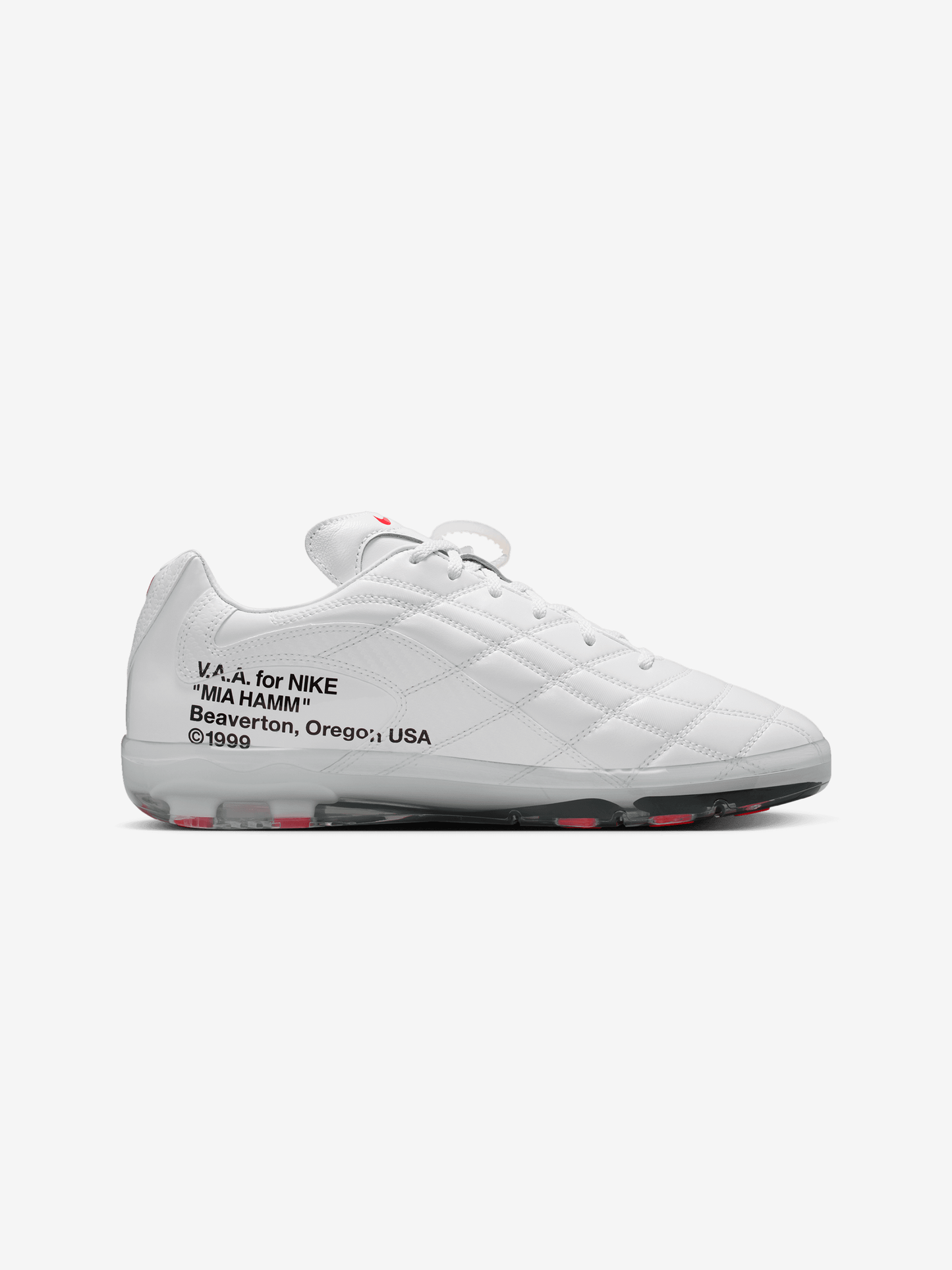 USA x VAA x Nike Cryoshot Zoom M9  (White/White-University Red-Black) (Soon)