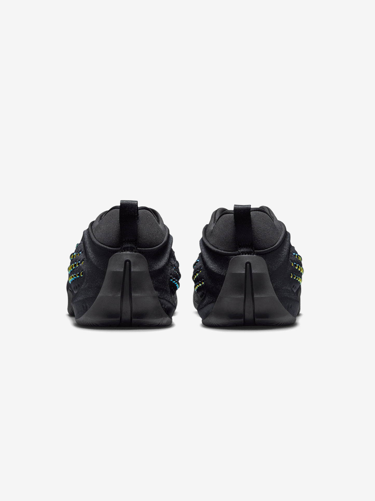 Women's Nike First Sight (BLACK/MULTI-COLOR-MTLC DARK GREY)