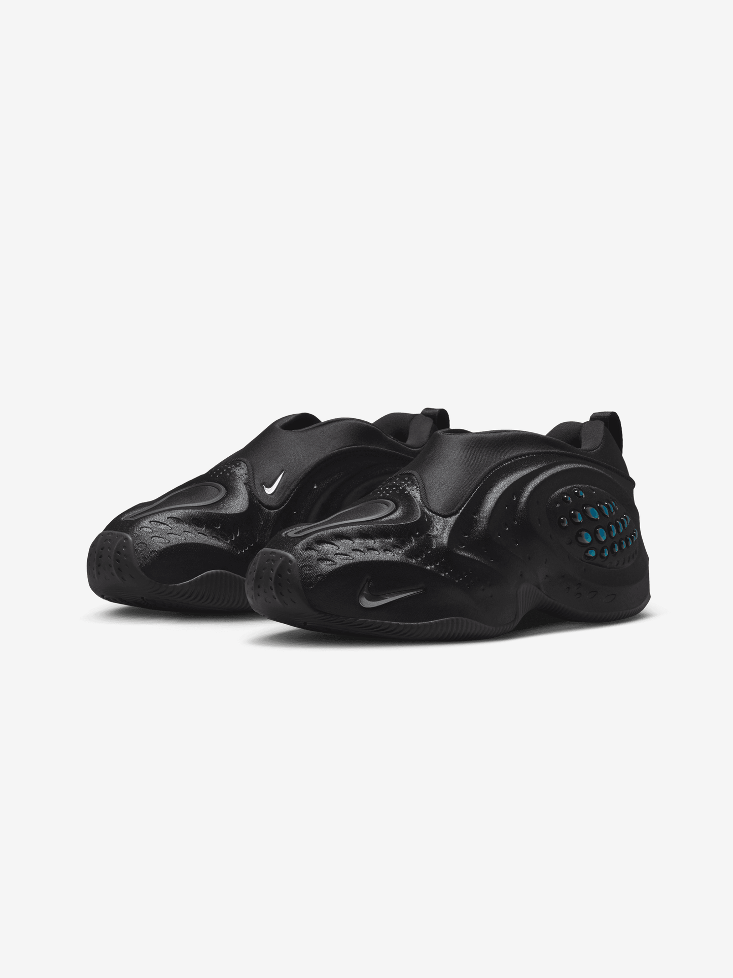 Women's Nike First Sight (BLACK/MULTI-COLOR-MTLC DARK GREY)