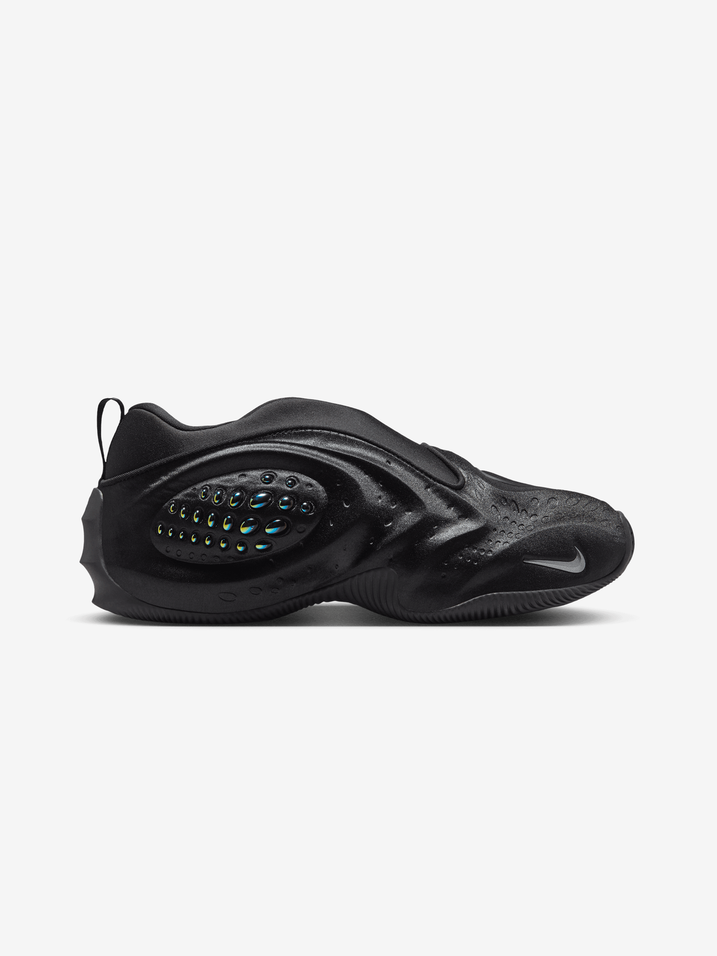 Women's Nike First Sight (BLACK/MULTI-COLOR-MTLC DARK GREY)