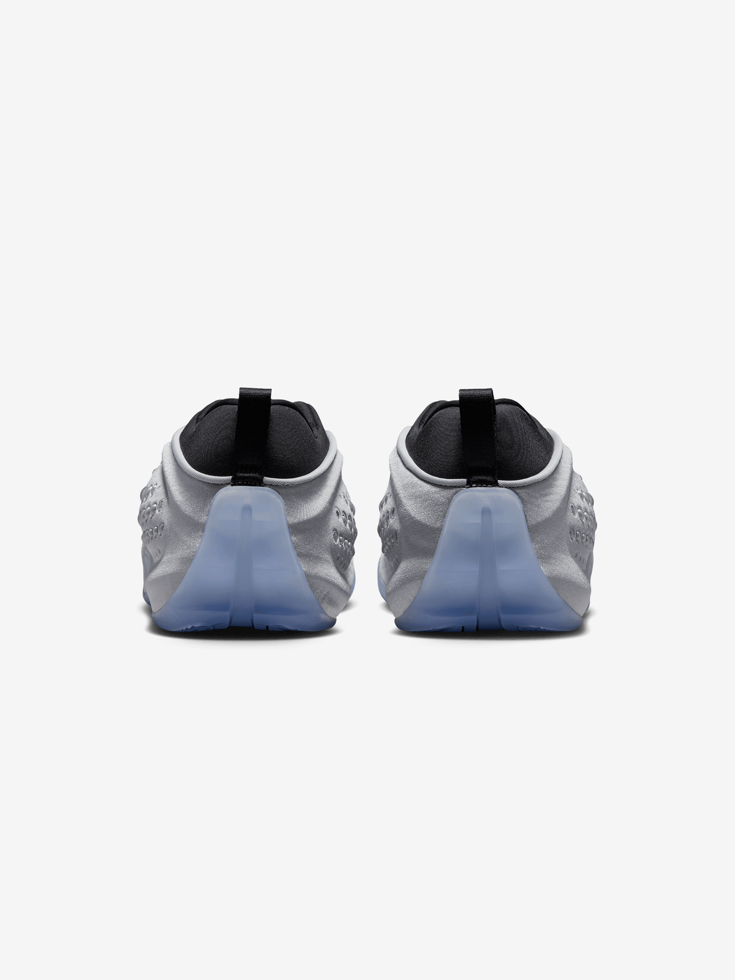 Women's Nike First Sight (METALLIC SILVER/METALLIC SILVER-BLACK)