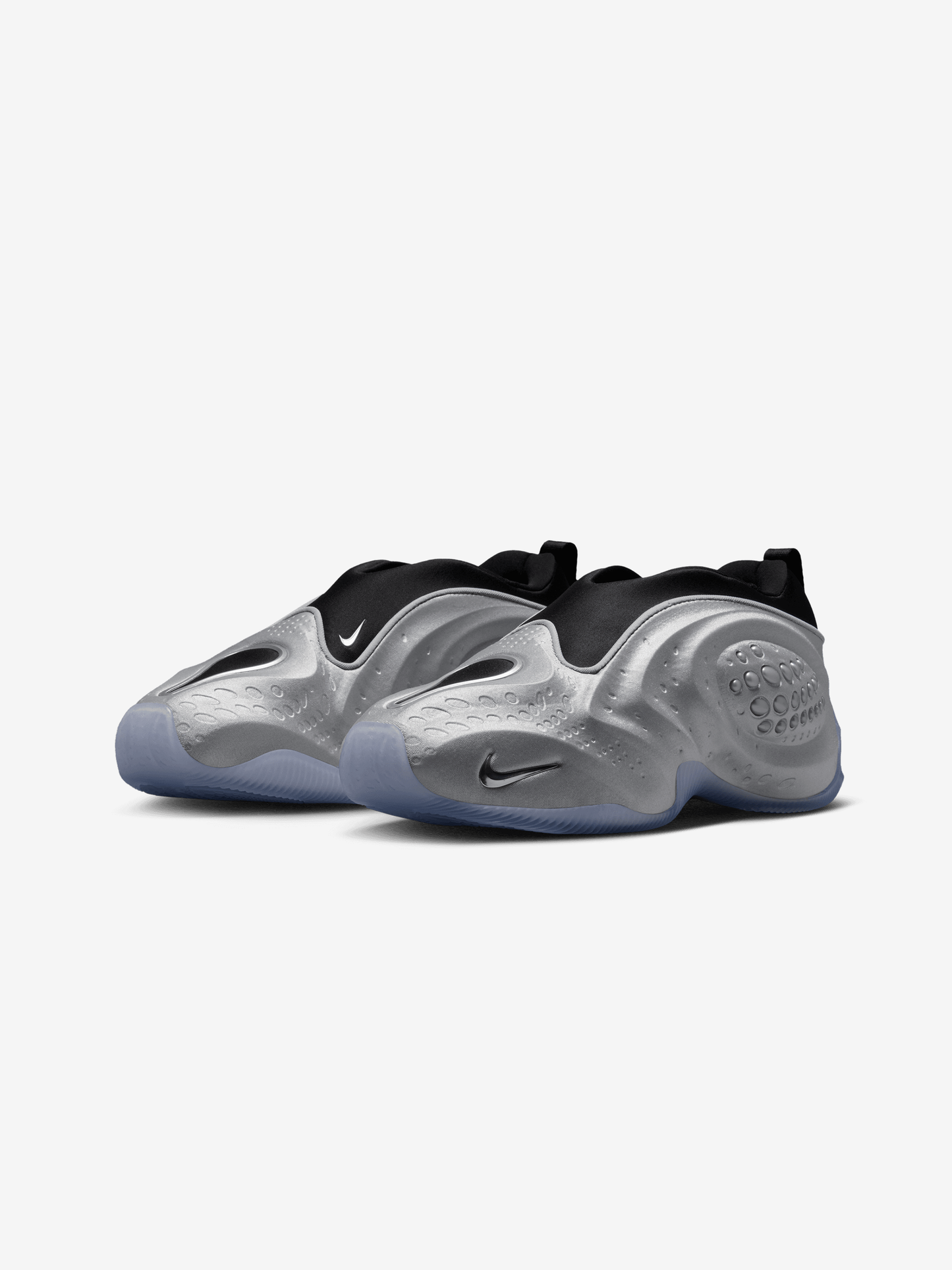 Women's Nike First Sight (METALLIC SILVER/METALLIC SILVER-BLACK)