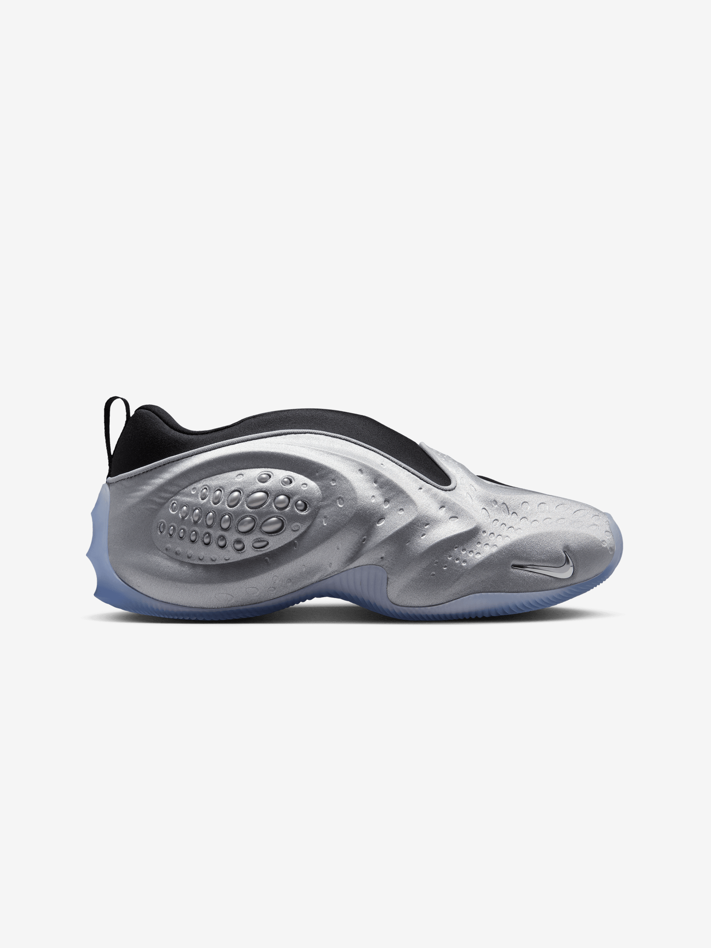 Women's Nike First Sight (METALLIC SILVER/METALLIC SILVER-BLACK)
