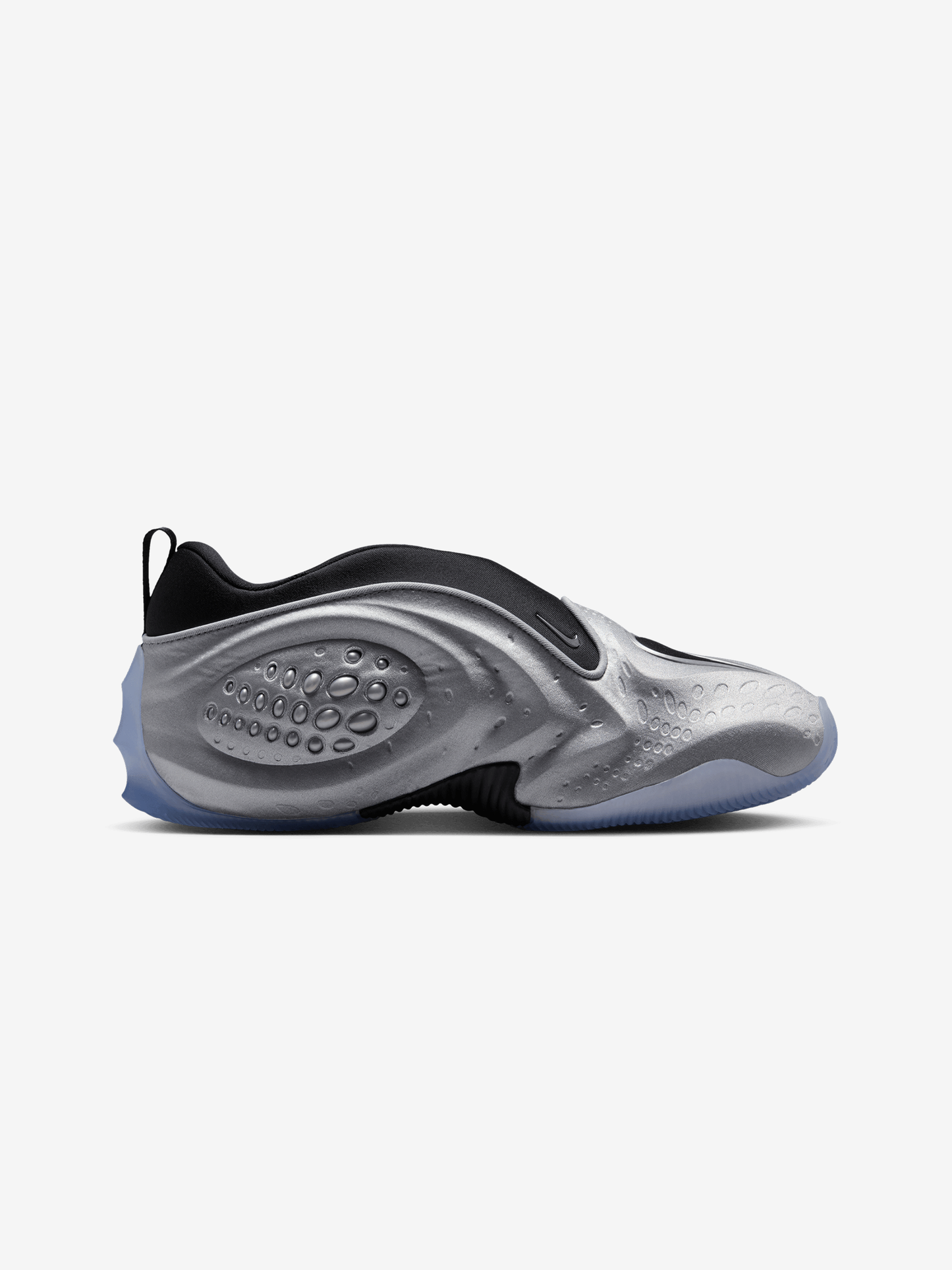Women's Nike First Sight (METALLIC SILVER/METALLIC SILVER-BLACK)
