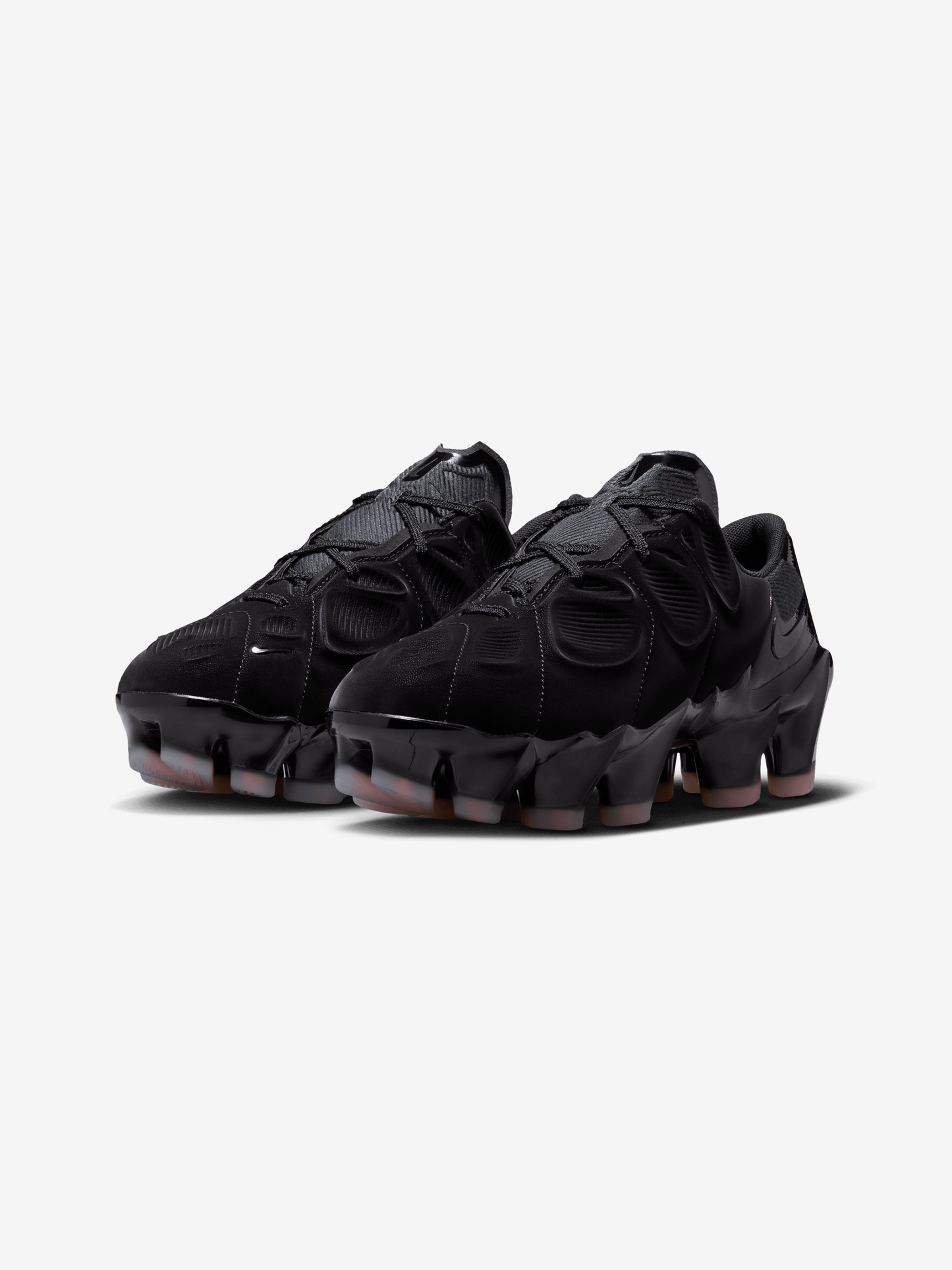 Women's Nike First Sight Mirage (Black/Black-Flash Crimson)
