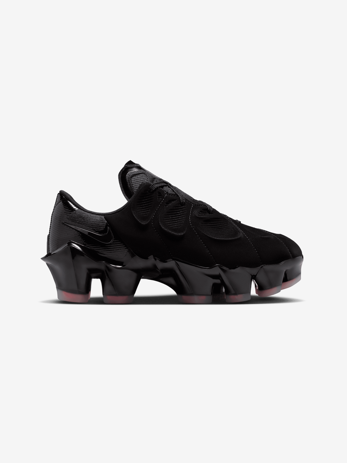 Women's Nike First Sight Mirage (Black/Black-Flash Crimson)