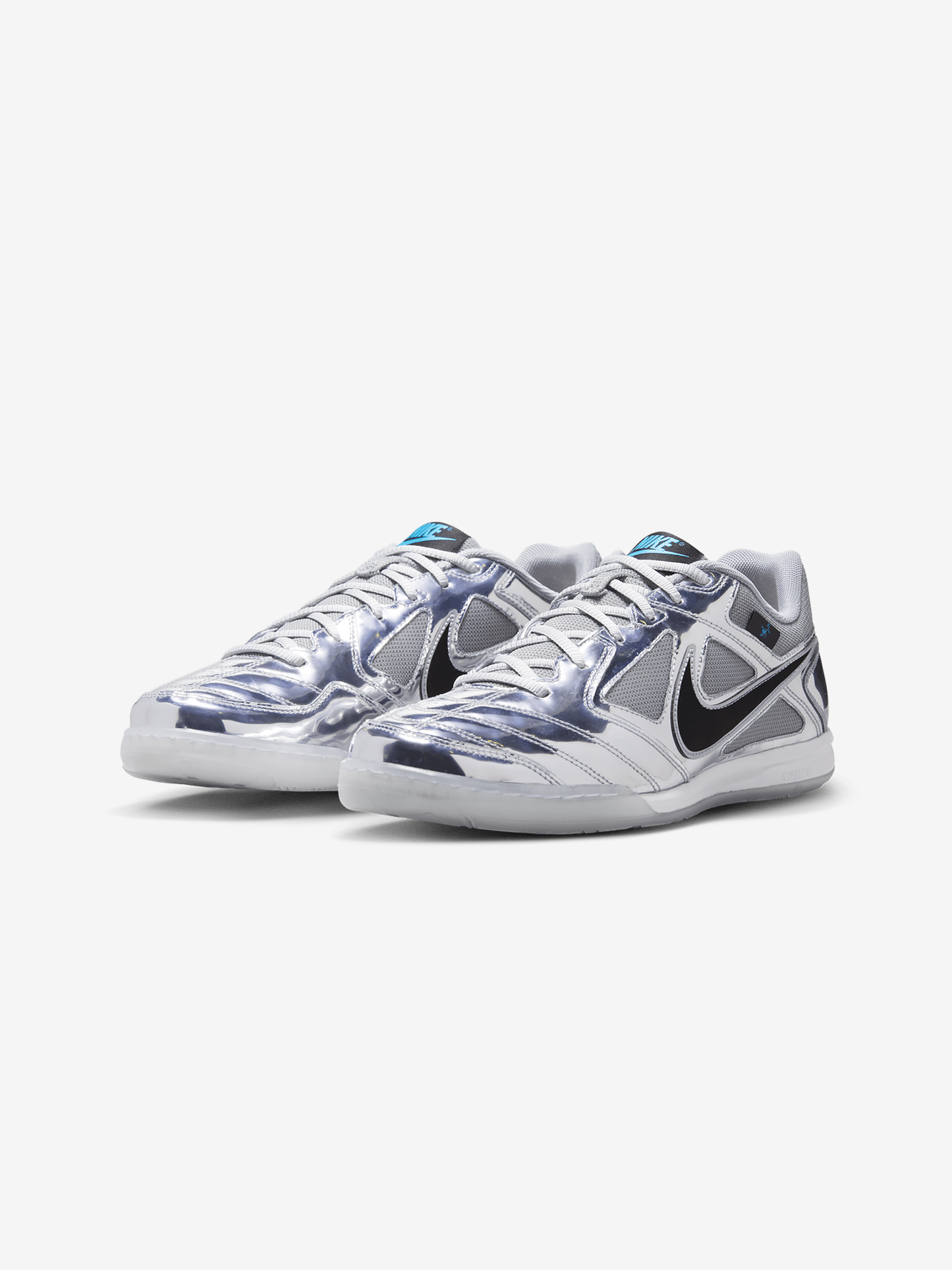 Nike Gato LV8 "Chrome"