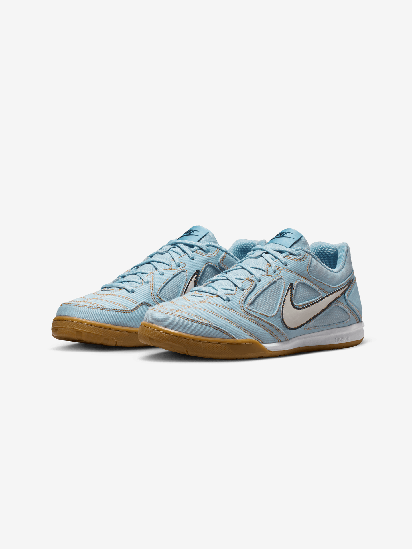 Nike Gato LV8 (Lt Armory Blue/White)