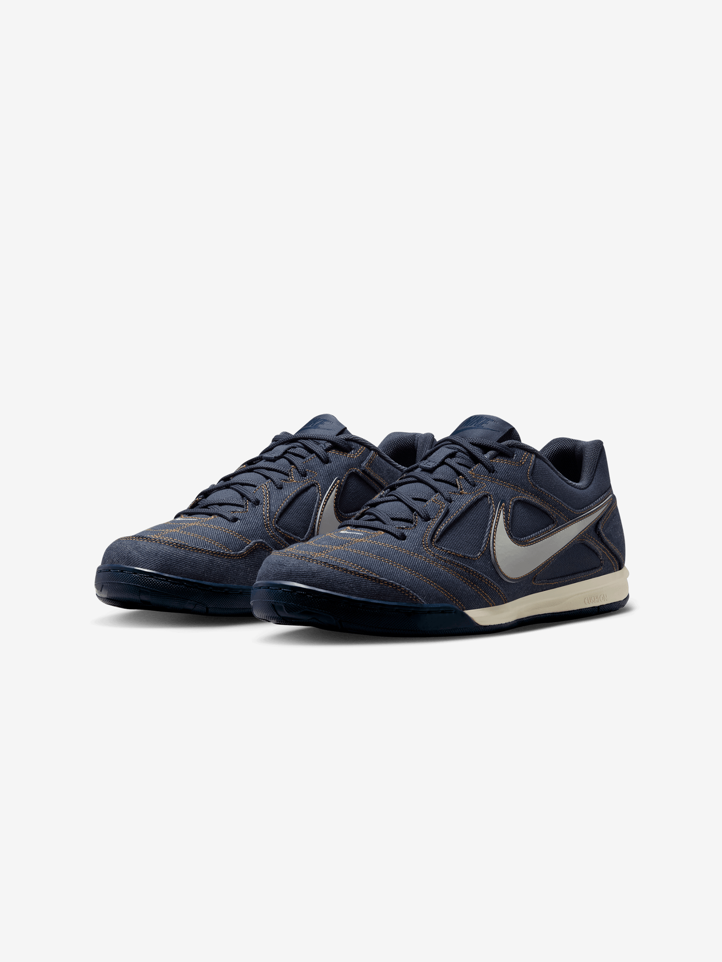 Nike Gato LV8 (Thunder Blue/Summit White-Coconut Milk)