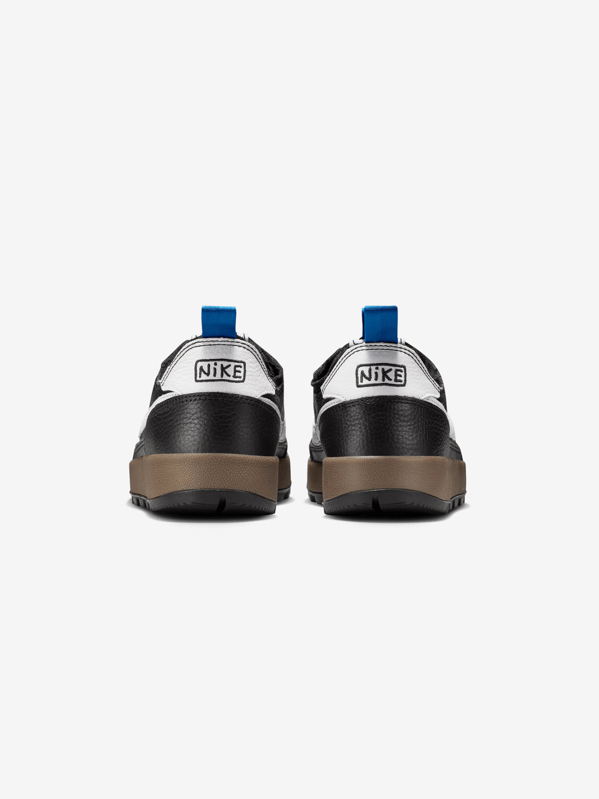 Women's NikeCraft General Purpose Shoe "Demerits" (Black/White)