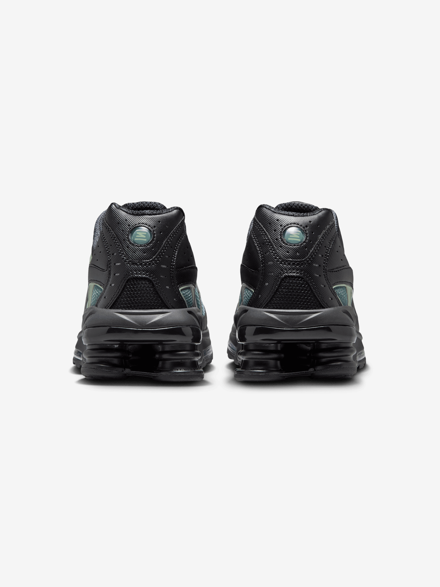 Nike Shox Ride 2 (MINERAL SLATE/BLACK-BLACK-STEAM)