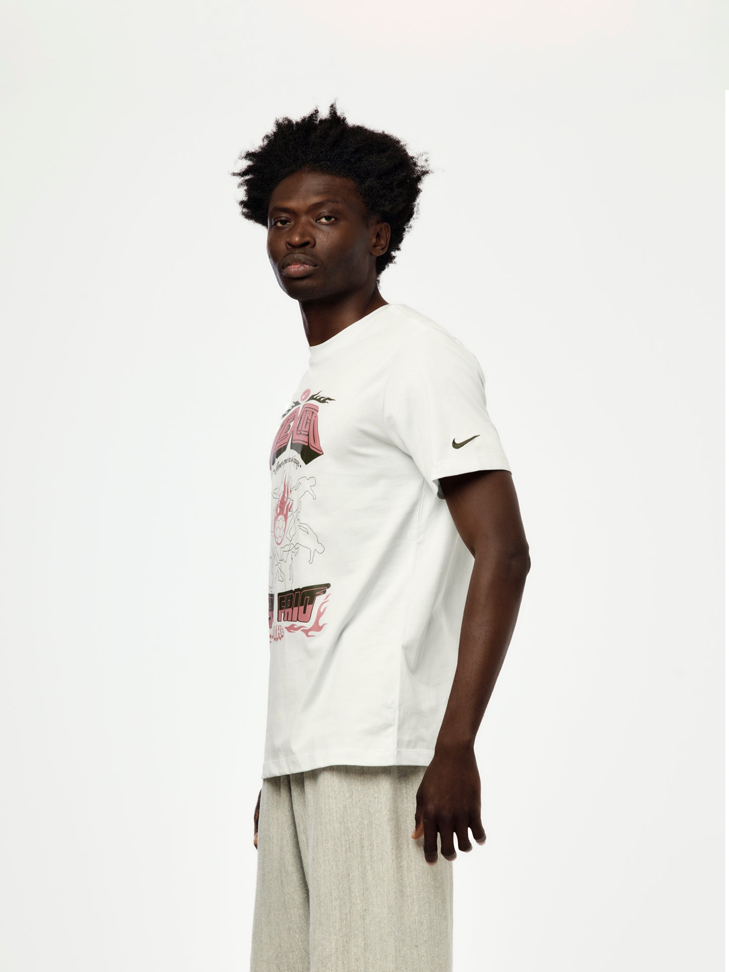Nike Sportswear Mexico T-Shirt (OFF WHITE)