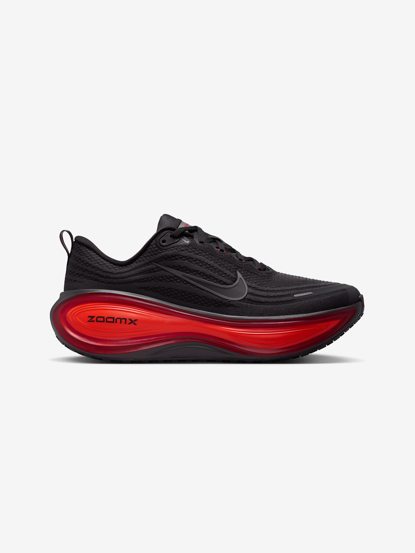 Nike Vomero Plus (ANTHRACITE/BLACK-BRIGHT CRIMSON)