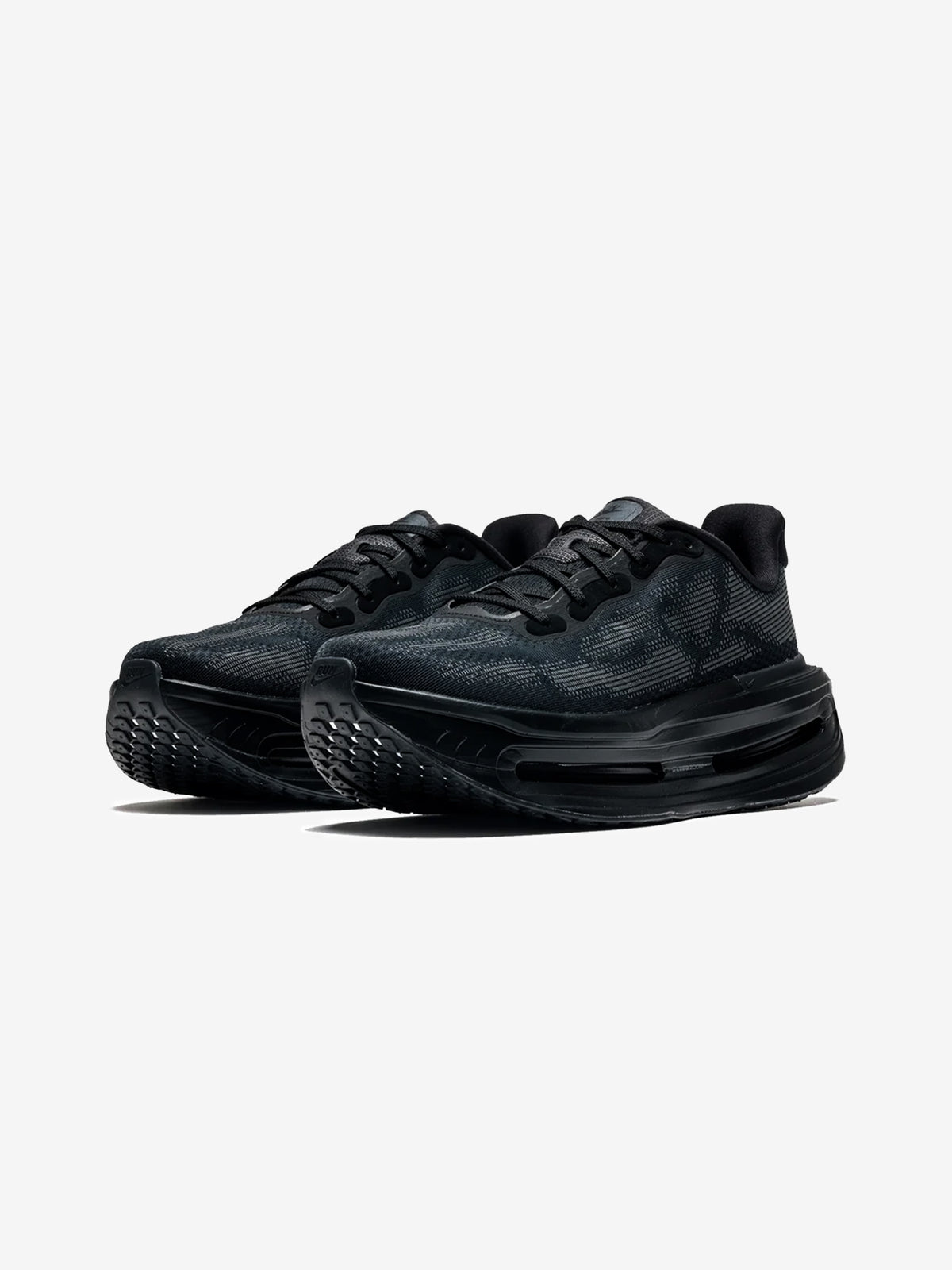 Nike Vomero Premium SP "Skeleton" (BLACK/BLACK-IRON GREY)