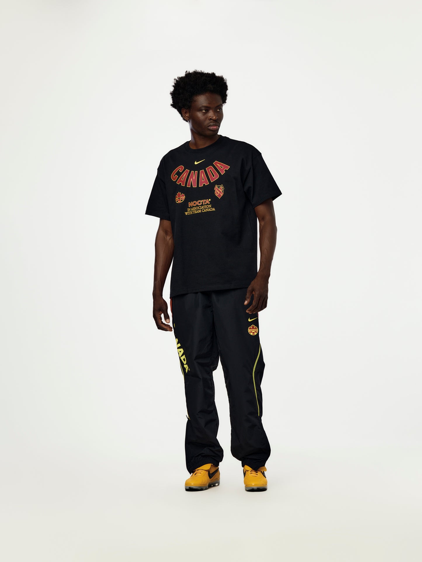 Canada x NOCTA x Nike T-Shirt (Black)