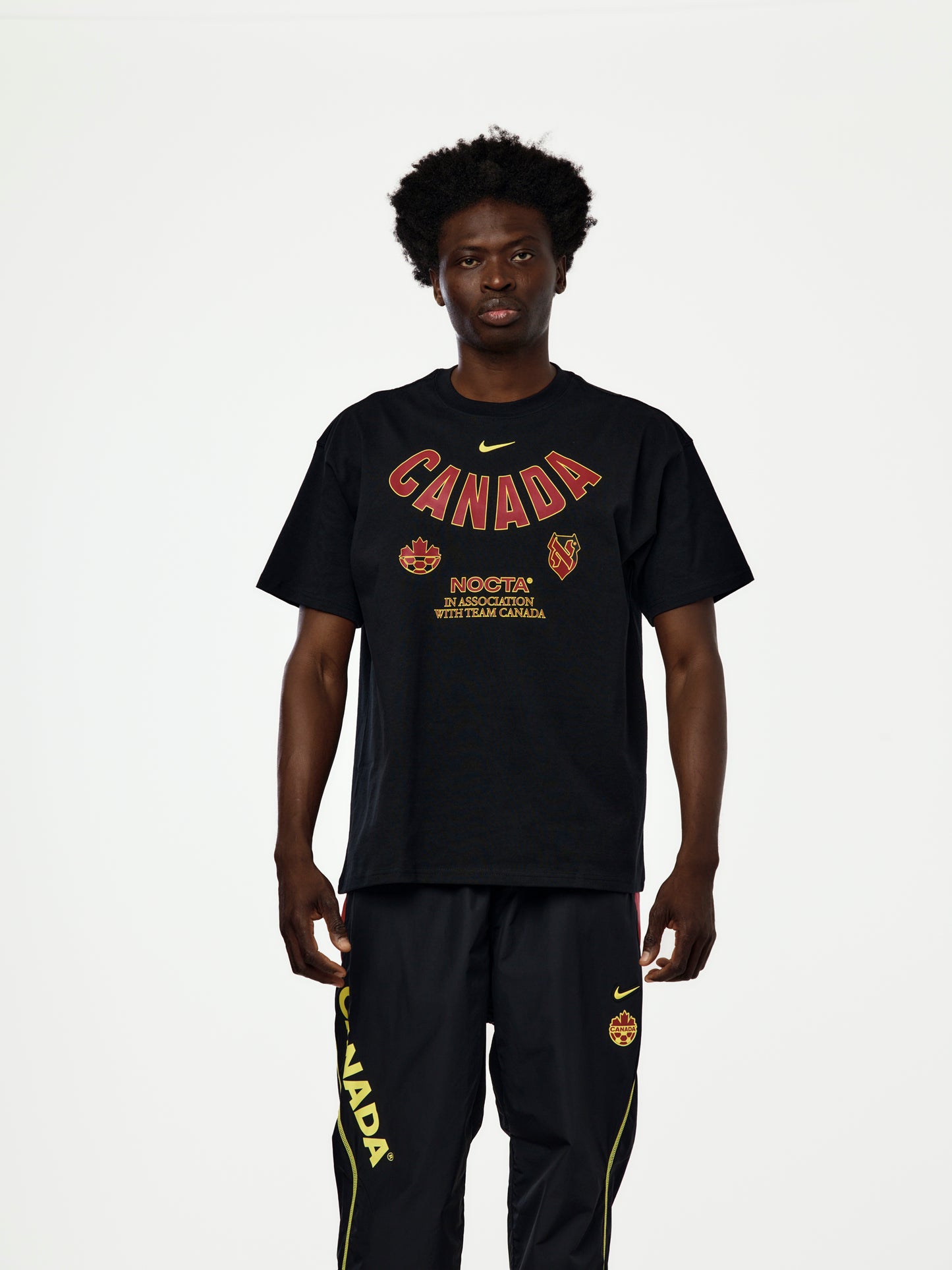 Canada x NOCTA x Nike T-Shirt (Black)